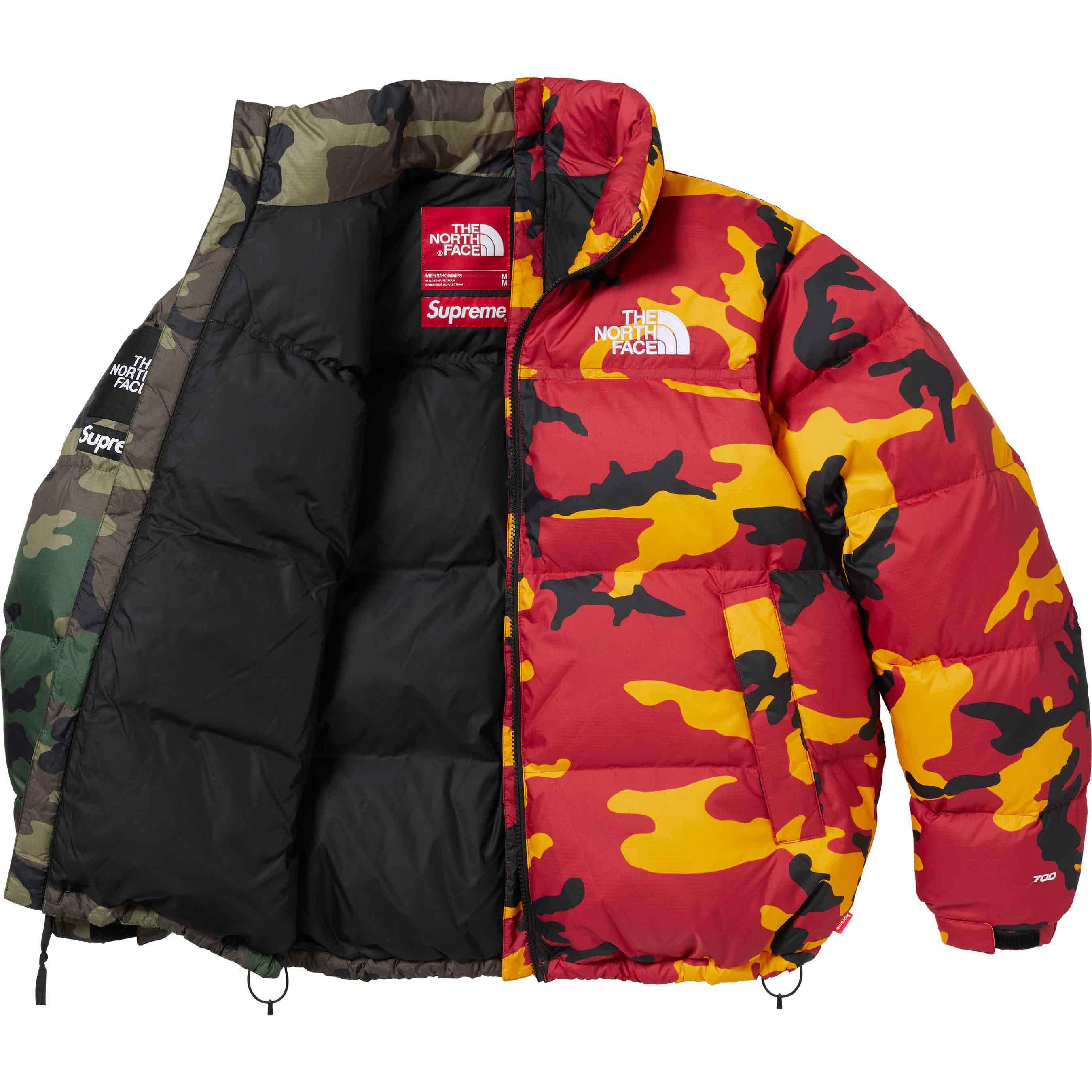 Supreme store The North Face Jacket sz L