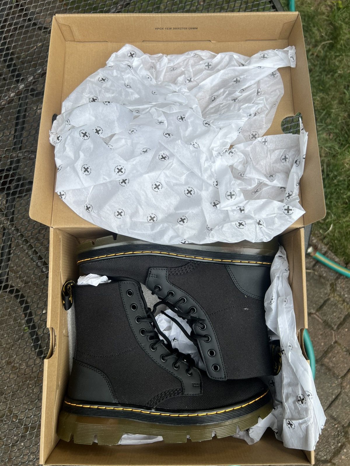Dr. Martens Dr. Martens Combs Poly Size US 7 / EU 40 - 5 Thumbnail