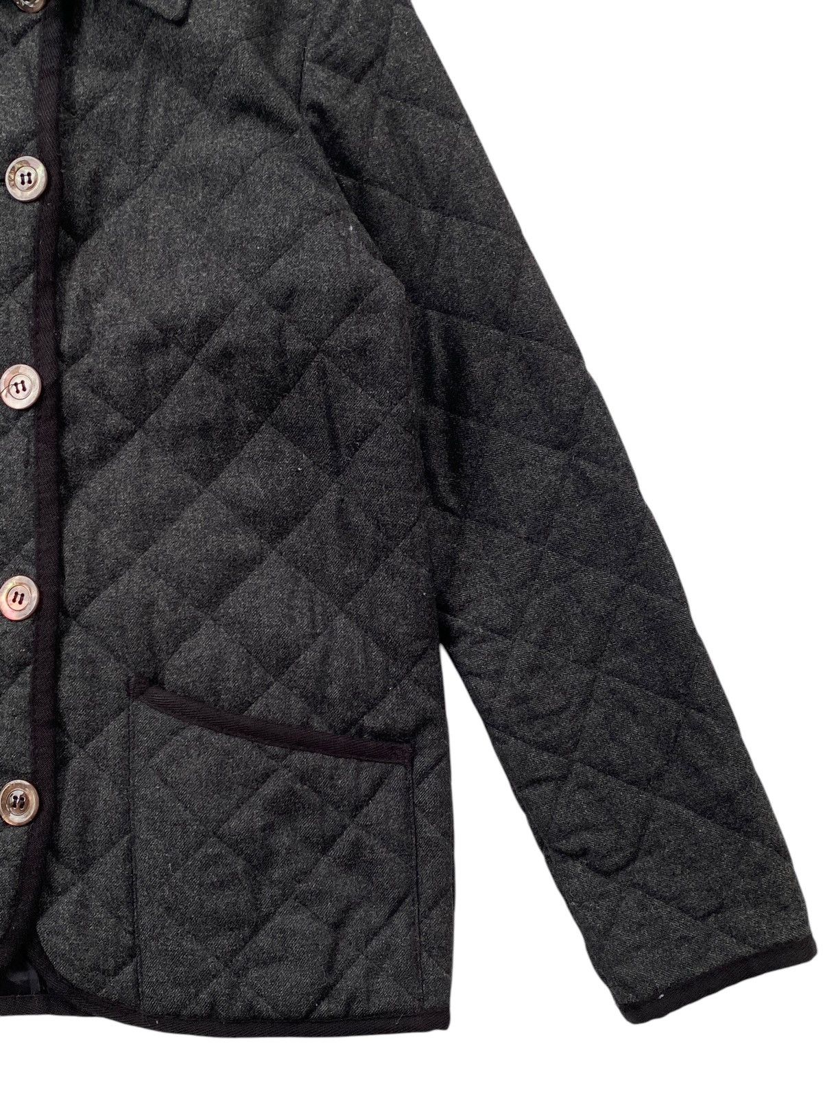 Mackintosh Scotland Wool Jacket