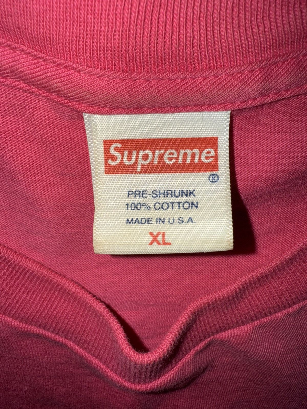 Supreme Supreme SS17 Wilfred limonious x supreme Size US XL / EU 56 / 4 - 3 Thumbnail