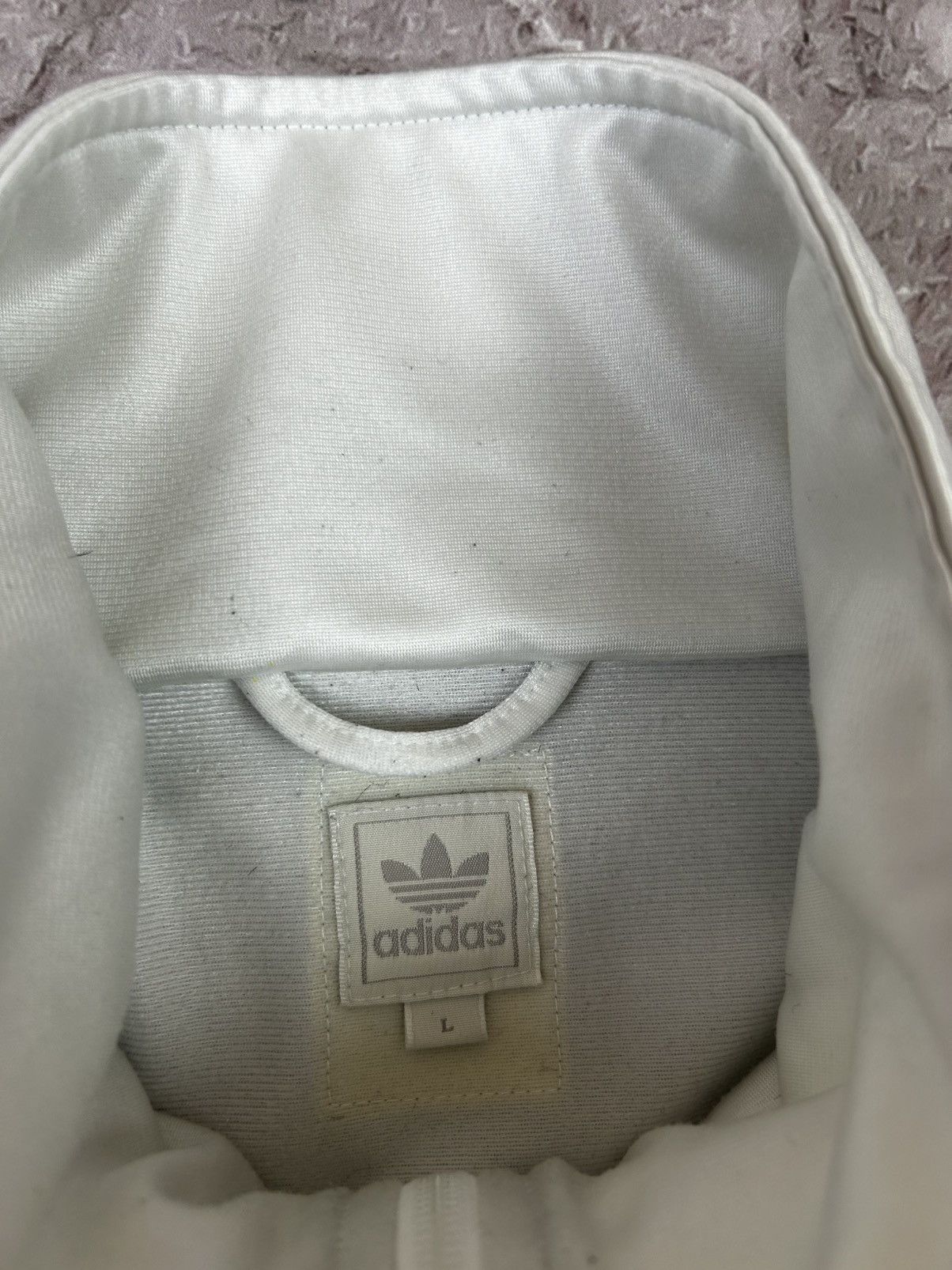 Adidas Adidas Chile 62 vintage zip up track Size US L / EU 52-54 / 3 - 12 Thumbnail