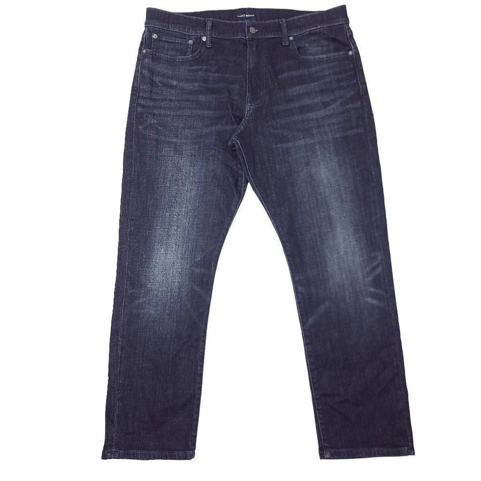 Lucky Brand Lucky Brand 410 Athletic Slim Denim Jeans Mens 36X29 Size US 36 / EU 52 - 1 Thumbnail