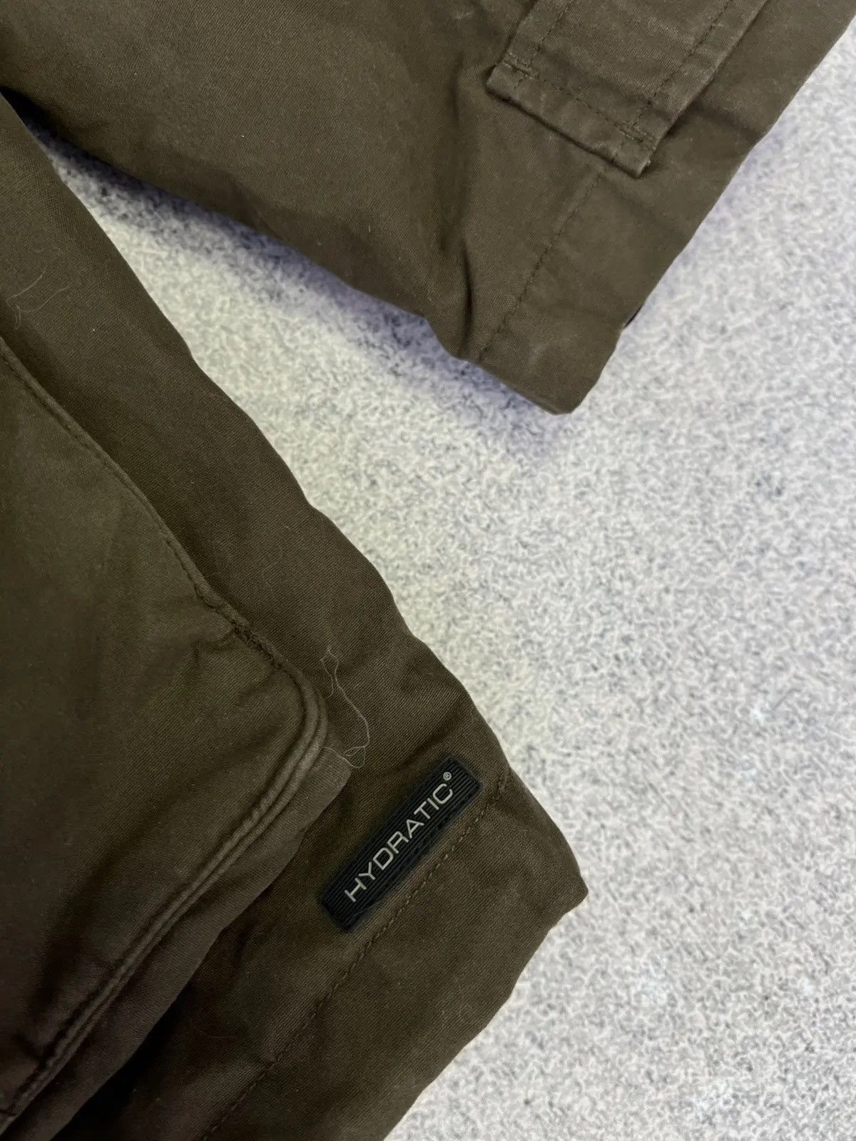 Fjallraven × Vintage Vintage Fjallraven Hunting Suit Hydratic G-1000 Green Forest Size US XL / EU 56 / 4 - 10 Thumbnail