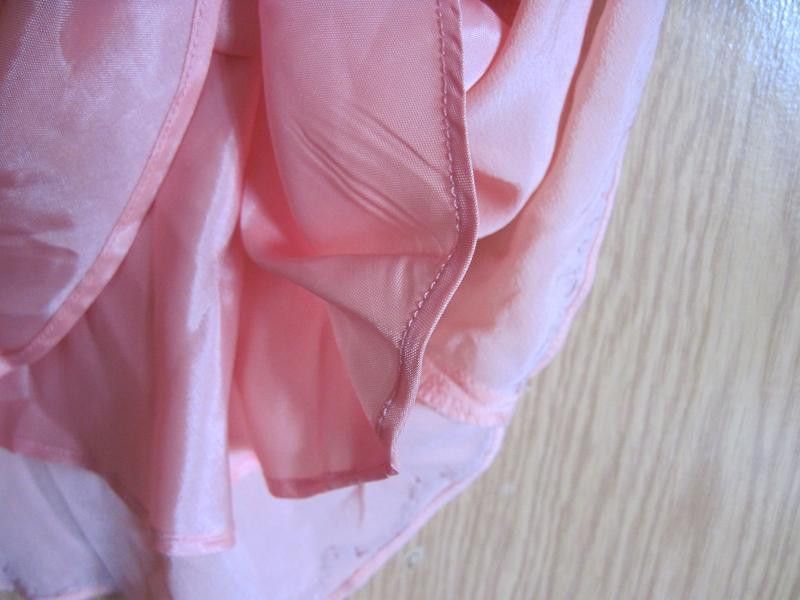 SikSilk Archival Pink Silk camisole beaded sz S brand Oasis Size S / US 4 / IT 40 - 4 Thumbnail