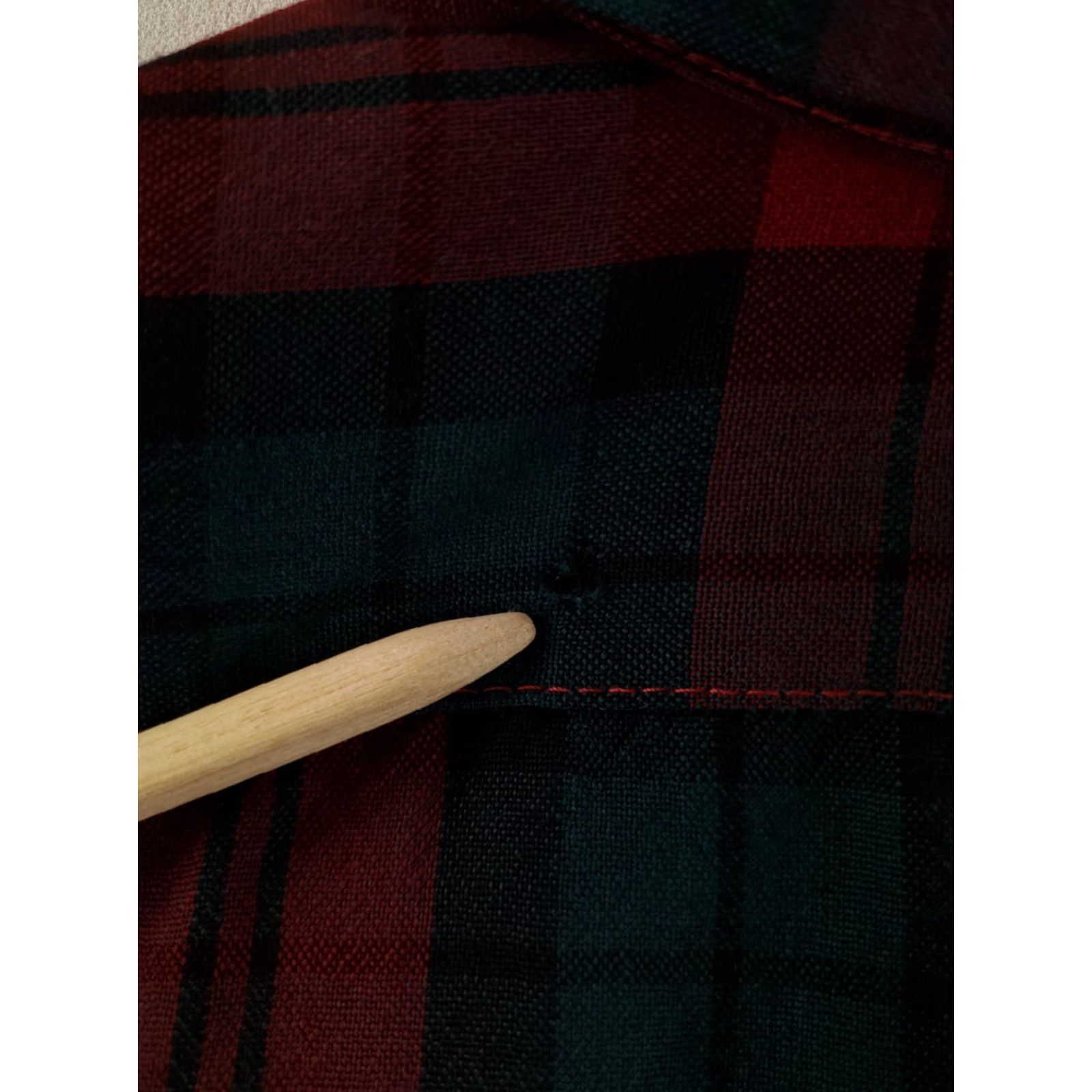 Pendleton Pendleton Sir Pendleton Button Down Maccormick Tartan Plaid Lightweight Mens L Multicolor Long Sleeve Shirt Posterity? Size US L / EU 52-54 / 3 - 6 Thumbnail