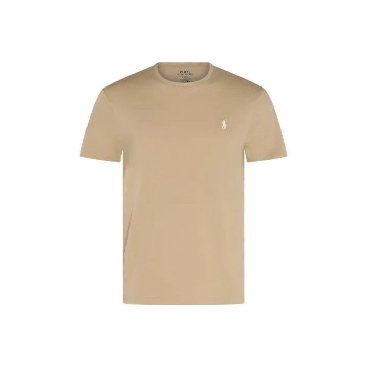 Polo Ralph Lauren Polo Ralph Lauren SS23 Solid Logo Embroidered T-Shirt Size US M / EU 48-50 / 2 - 1 Thumbnail