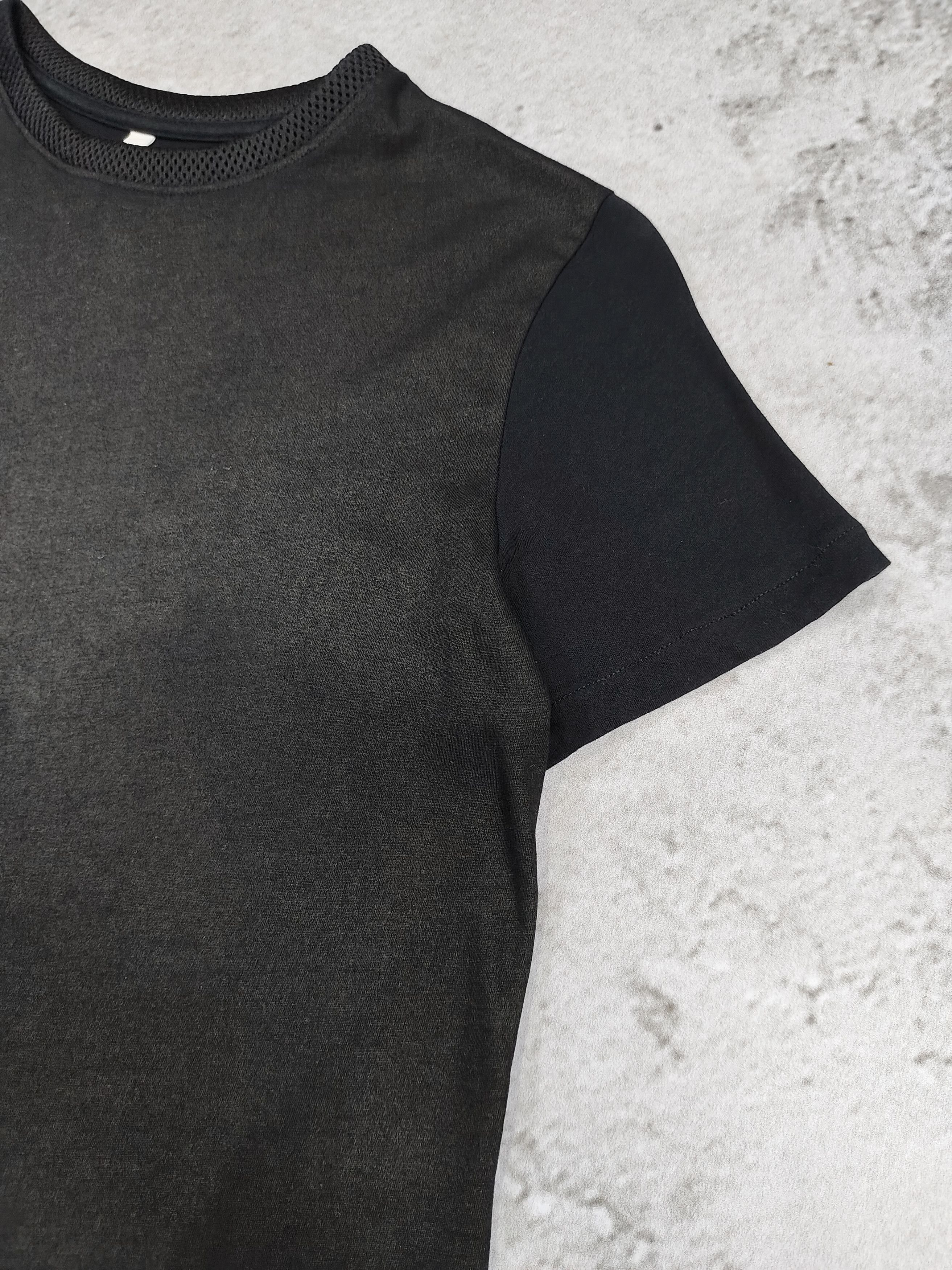 Faith Connexion Faith Connexion- Streetwear Minimalist Coated Panel Tshirt Size US S / EU 44-46 / 1 - 2 Thumbnail