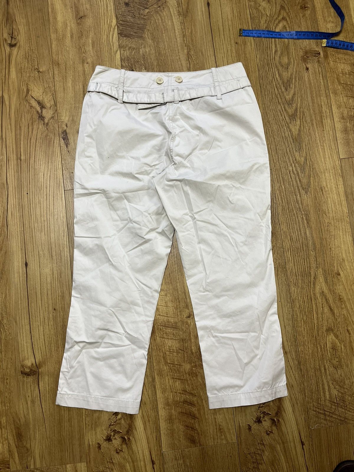 Prada Prada Red Label Pants Size 42 Size 28" / US 6 / IT 42 - 2 Thumbnail