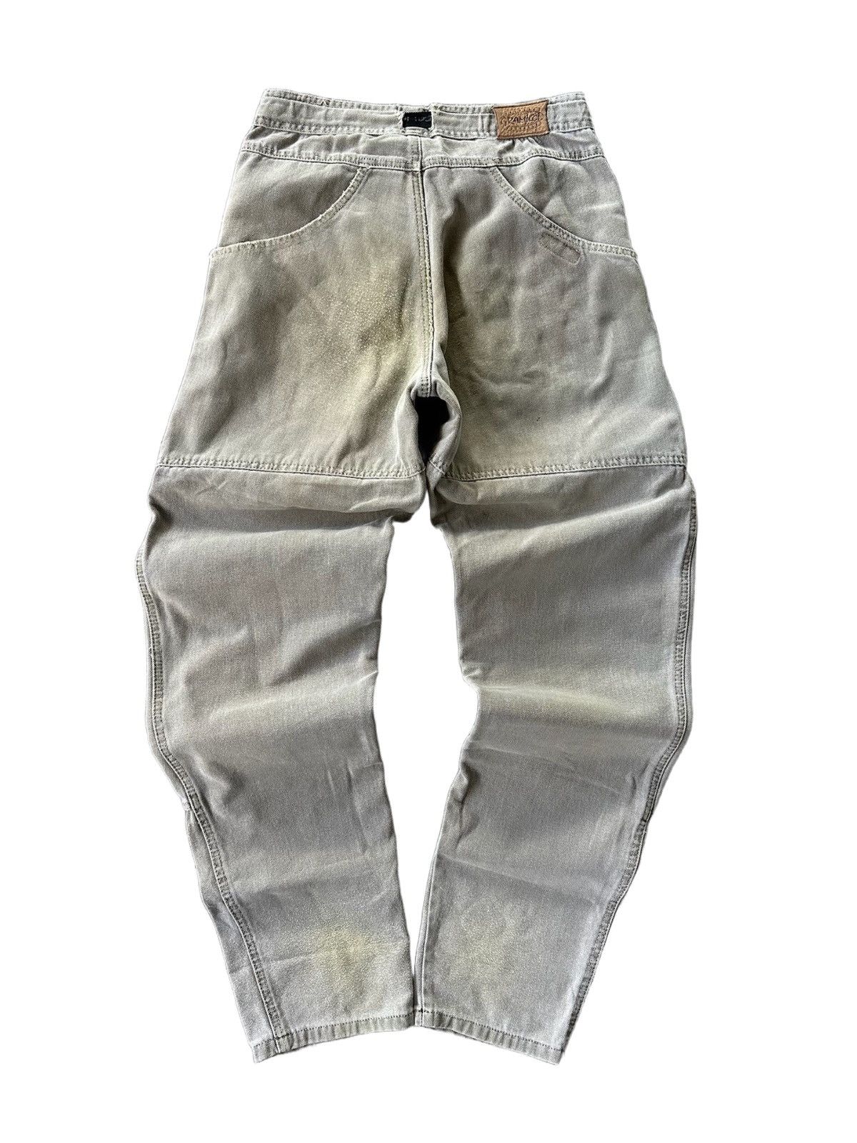 Gramicci Vintage Gramicci Double Knee Sand Duck Cotton Pants Size US 29 - 8 Thumbnail