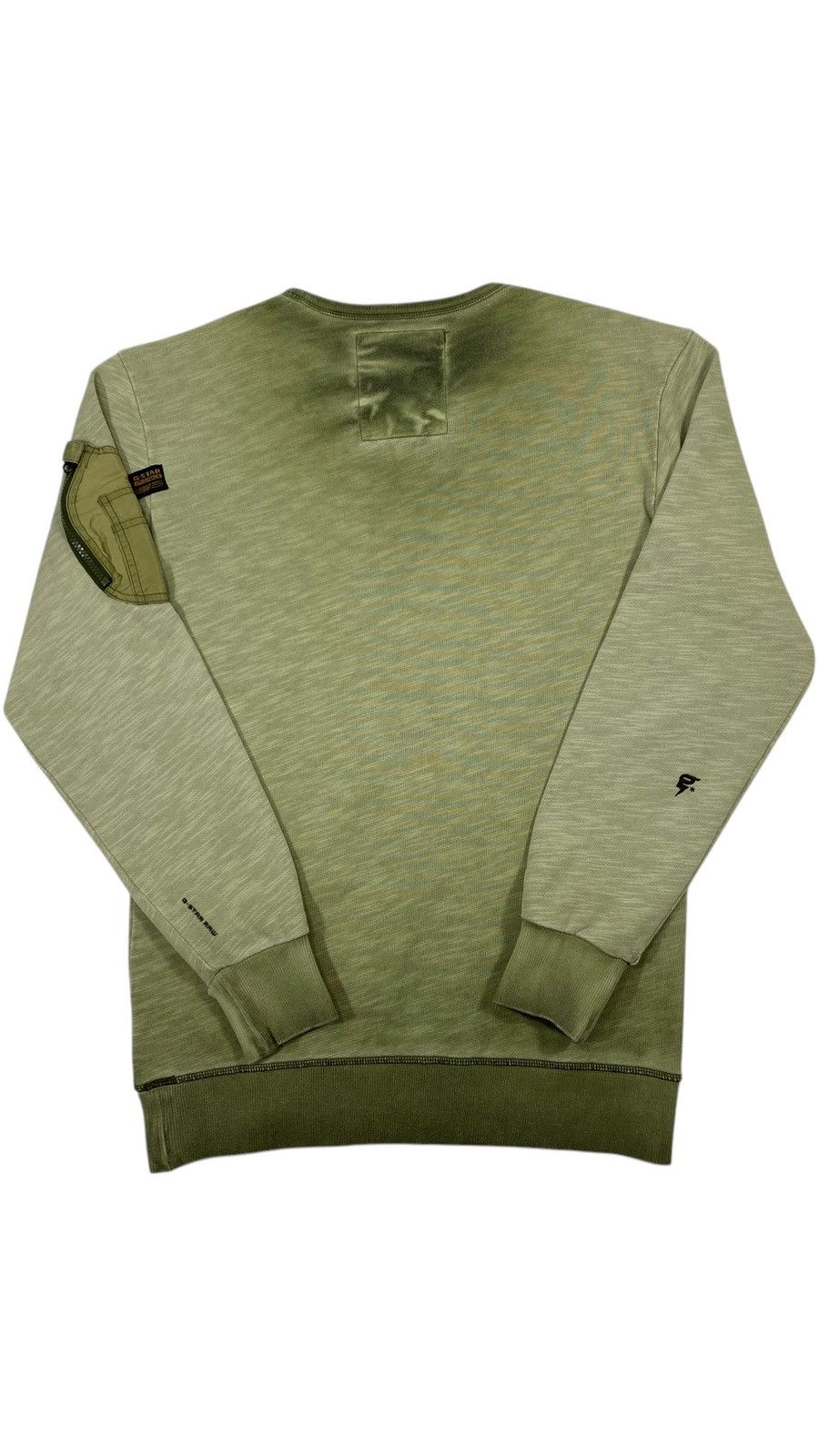 G-Star 🔥LASTDROP🔥 G Star Raw Kendo Overdye R SW Military MA-1 Dyed Size US M / EU 48-50 / 2 - 2 Thumbnail