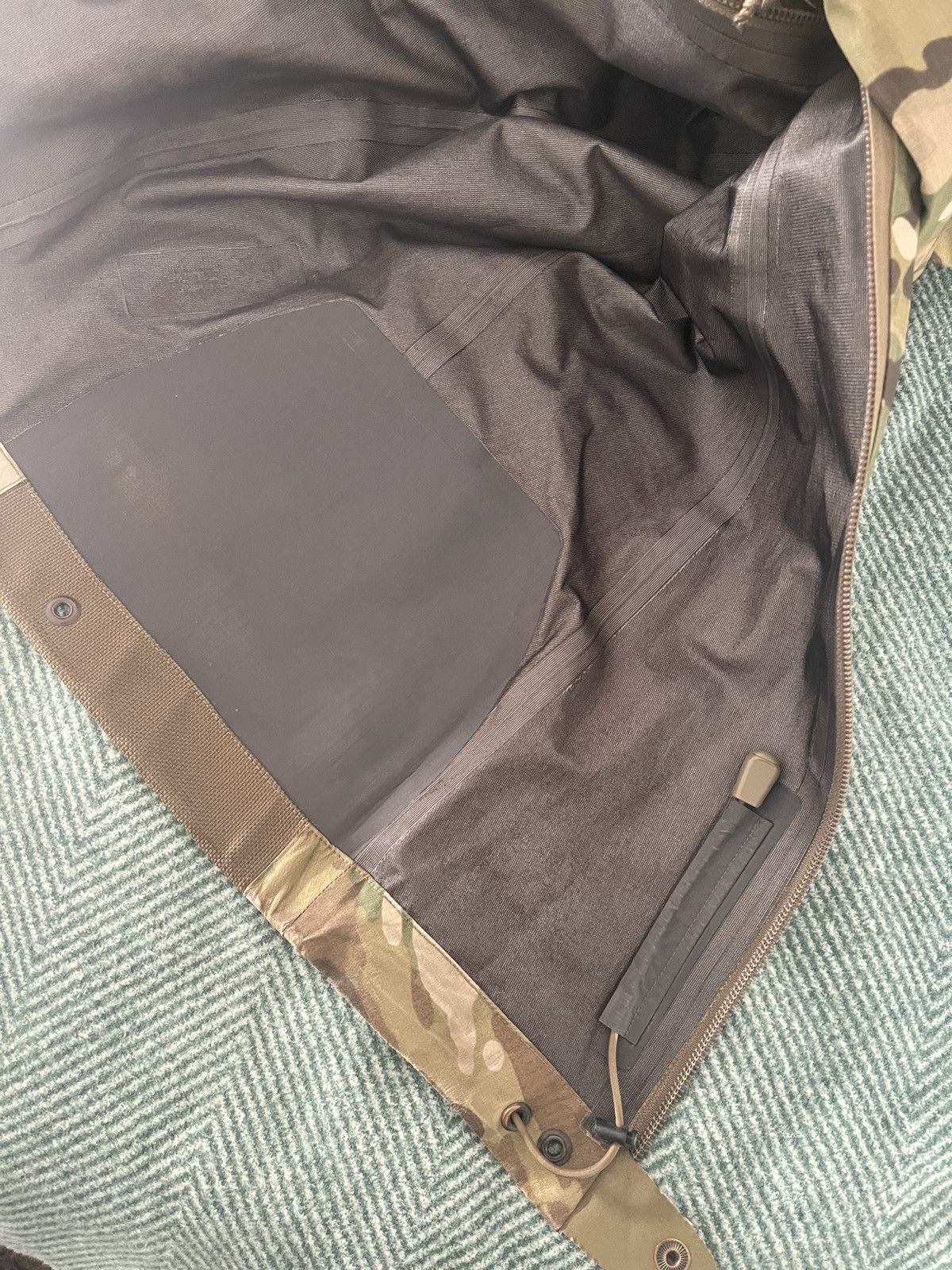 Arc'teryx Arcteryx LEAF Alpha Trousers Gen 2 Multicam Large Size US 36 / EU 52 - 12 Thumbnail