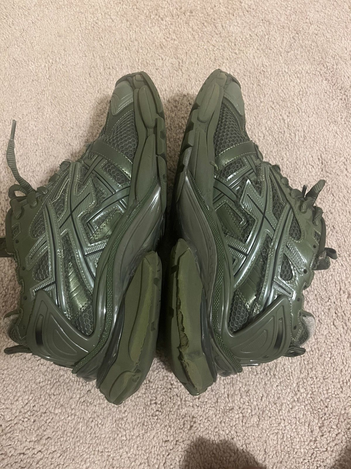 Balenciaga Balenciaga runner Size US 11 / EU 44 - 6 Thumbnail
