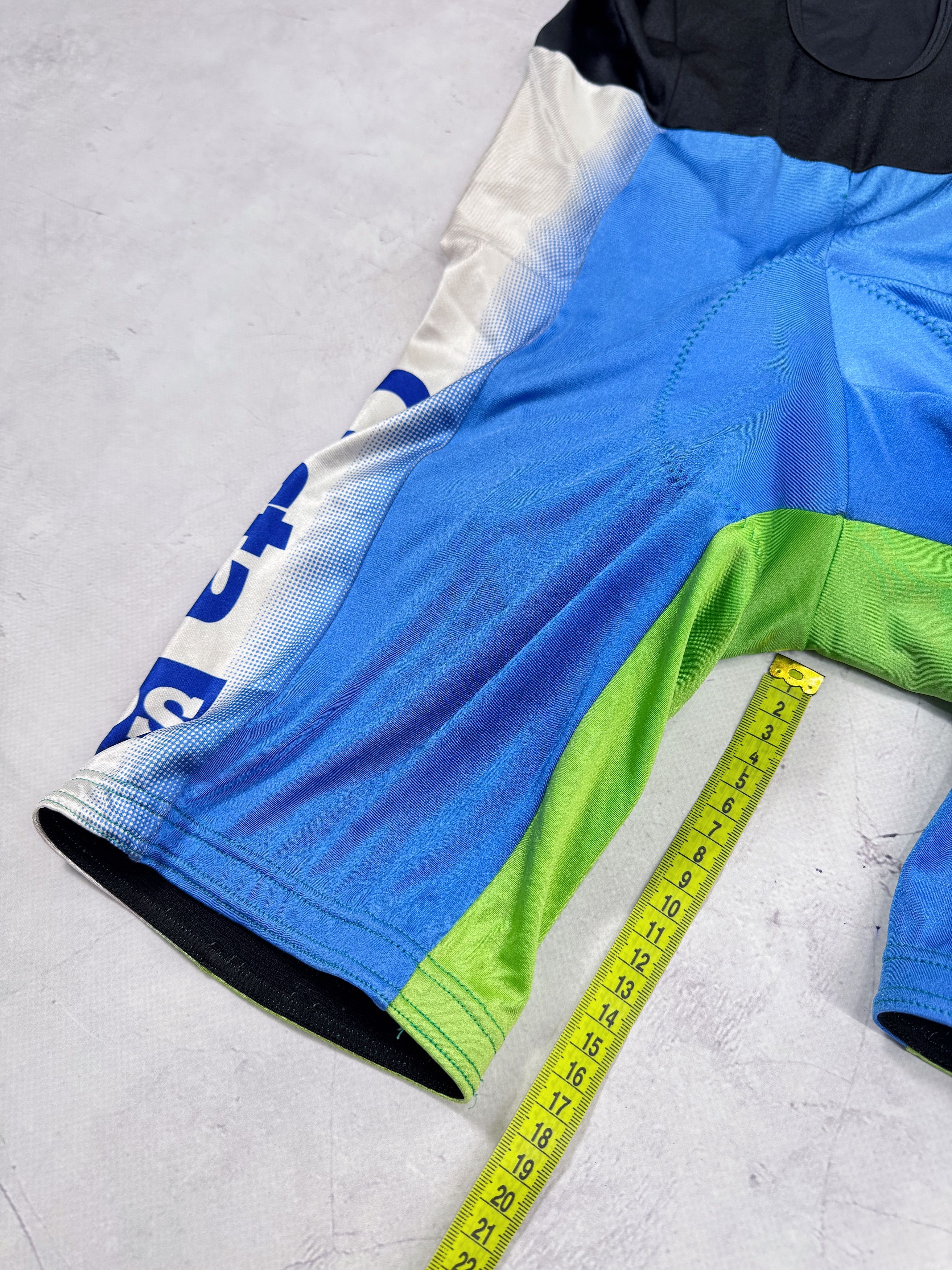 Sports Specialties Nalini Costa Blanca Euro Sport Cycling Jersey & Bib Shorts Size US M / EU 48-50 / 2 - 10 Thumbnail