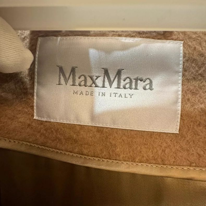 Max Mara Max Mara Manuela + water ripple Size M / US 6-8 / IT 42-44 - 2 Thumbnail
