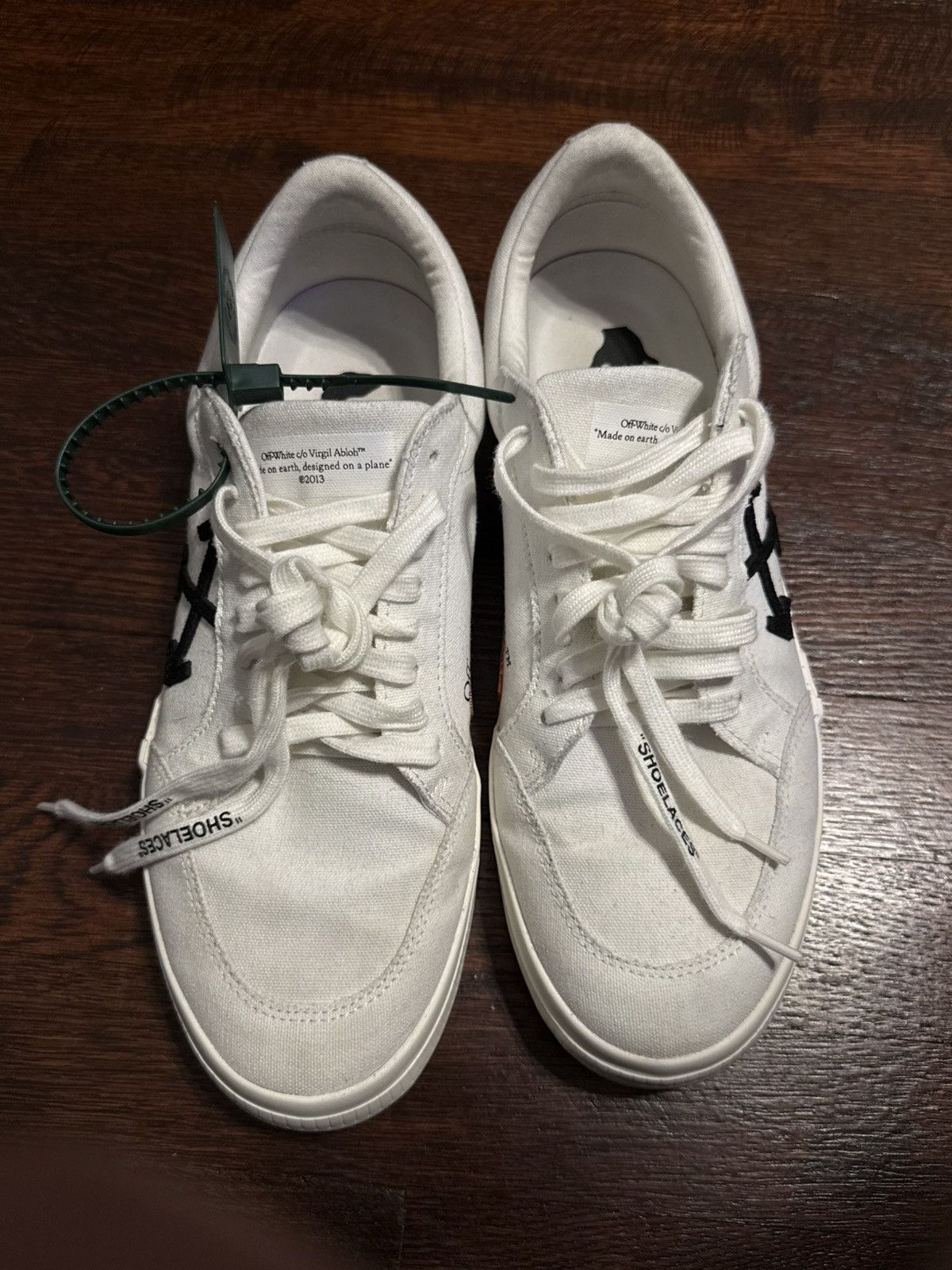 Off-White Off-White c/o Virgil Abloh Size US 11 / EU 44 - 4 Thumbnail