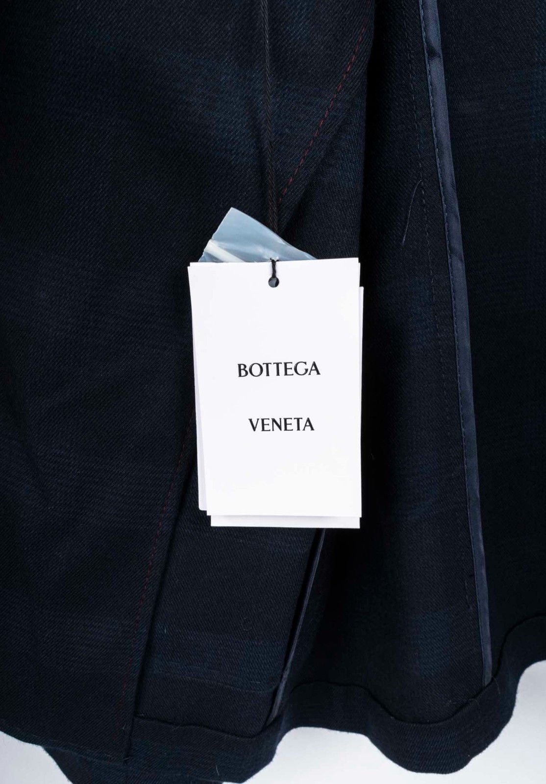 Bottega Veneta New Bottega Veneta check Men Jacket Size Large Size US M / EU 48-50 / 2 - 6 Thumbnail