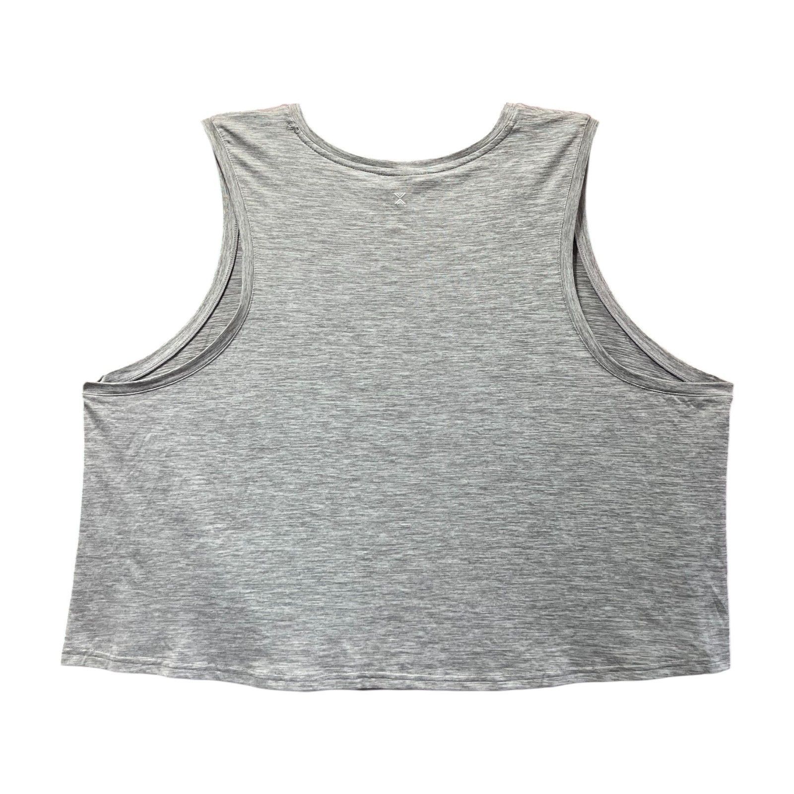 Other Xersion - Women's Everyday Crew Neck Sleeveless Tank Top - P Size 3XL / US 20-22 - 2 Thumbnail