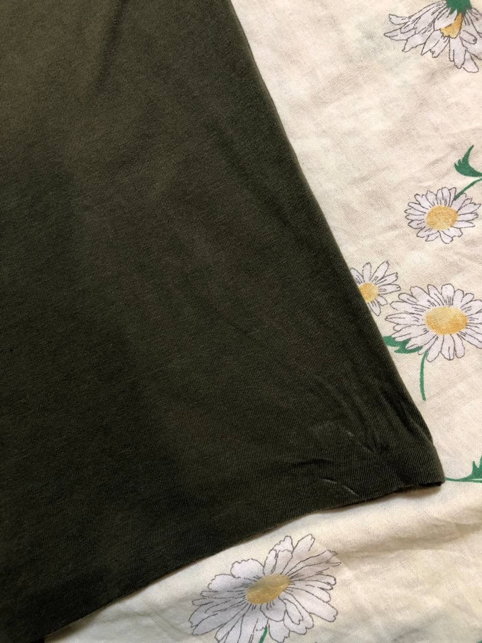 Diesel Luxury Diesel Big Logo Green Y2K Designer Tee Size XL Size US XL / EU 56 / 4 - 4 Thumbnail