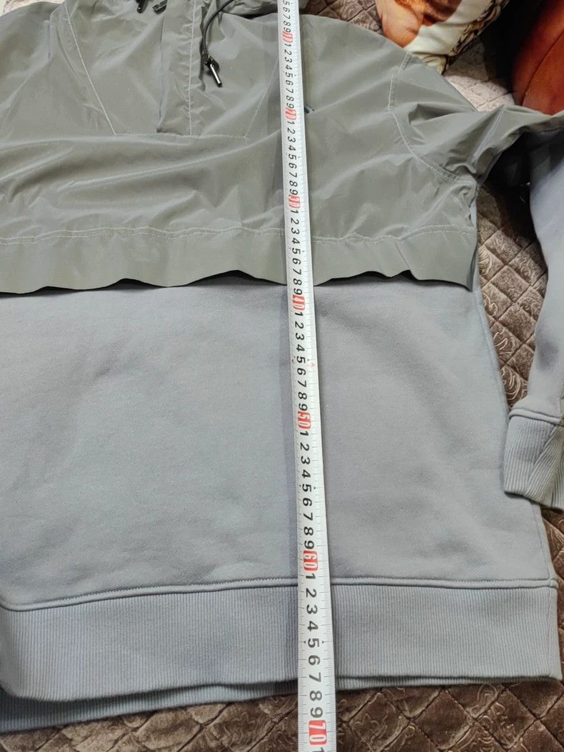 Givenchy Givenchy Hooded Jacket, Size M, This jacket features... Size US M / EU 48-50 / 2 - 8 Thumbnail