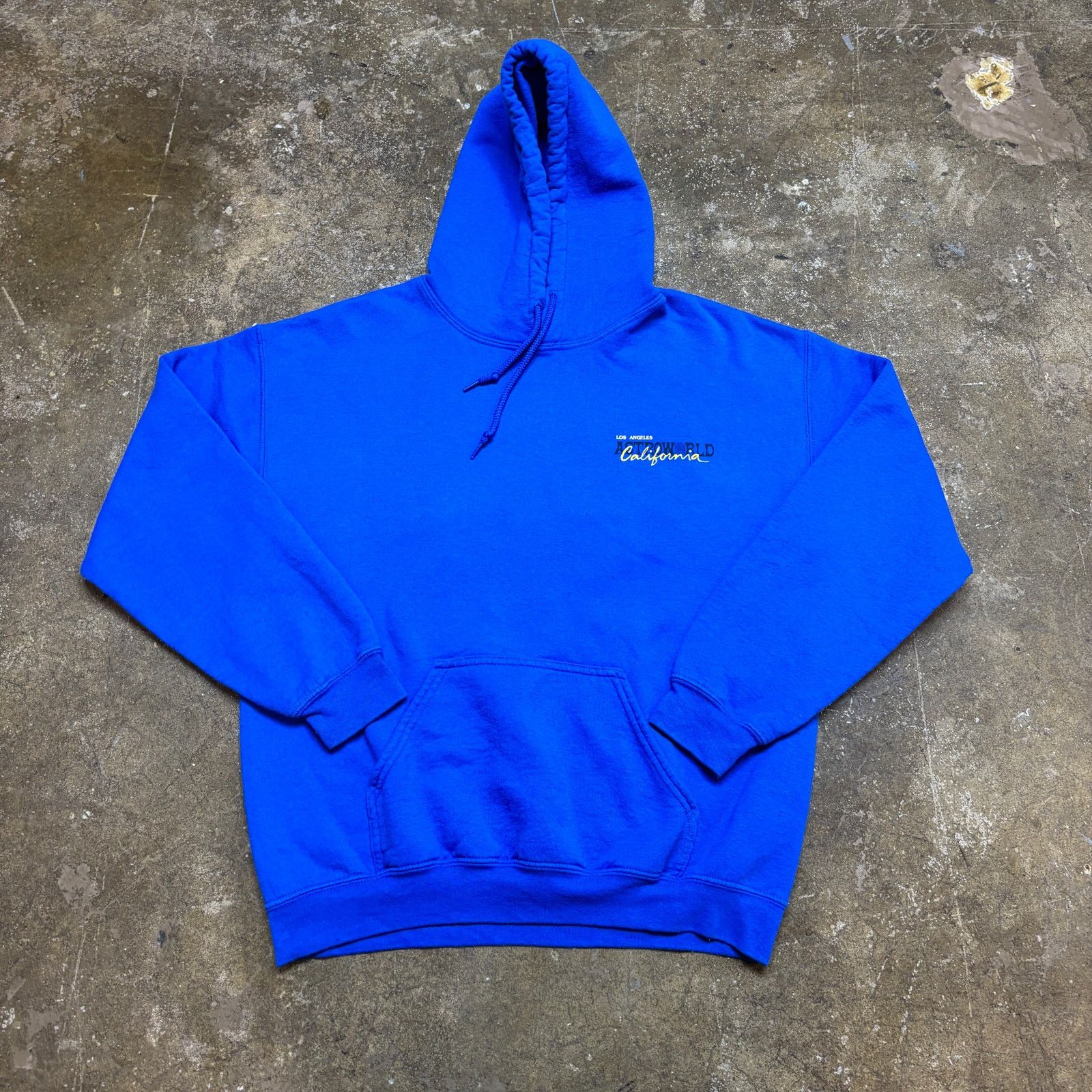 Travis Scott Travis Scott Astroworld Wish You Were Here Hoodie Mens Small Size US S / EU 44-46 / 1 - 2 Thumbnail