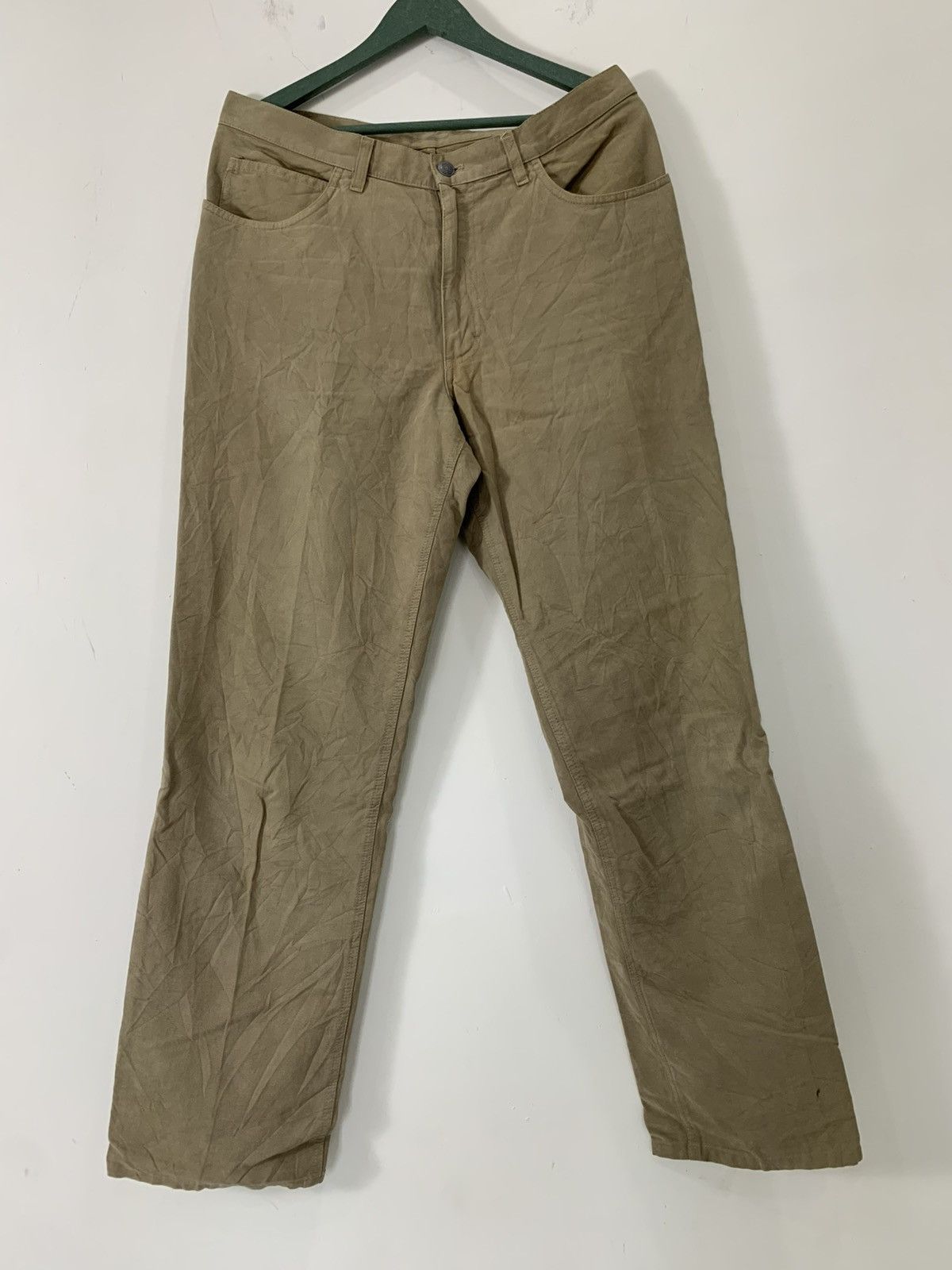 Loro Piana Vintage loro piana cashmere pants luxury Size US 34 / EU 50 - 3 Thumbnail