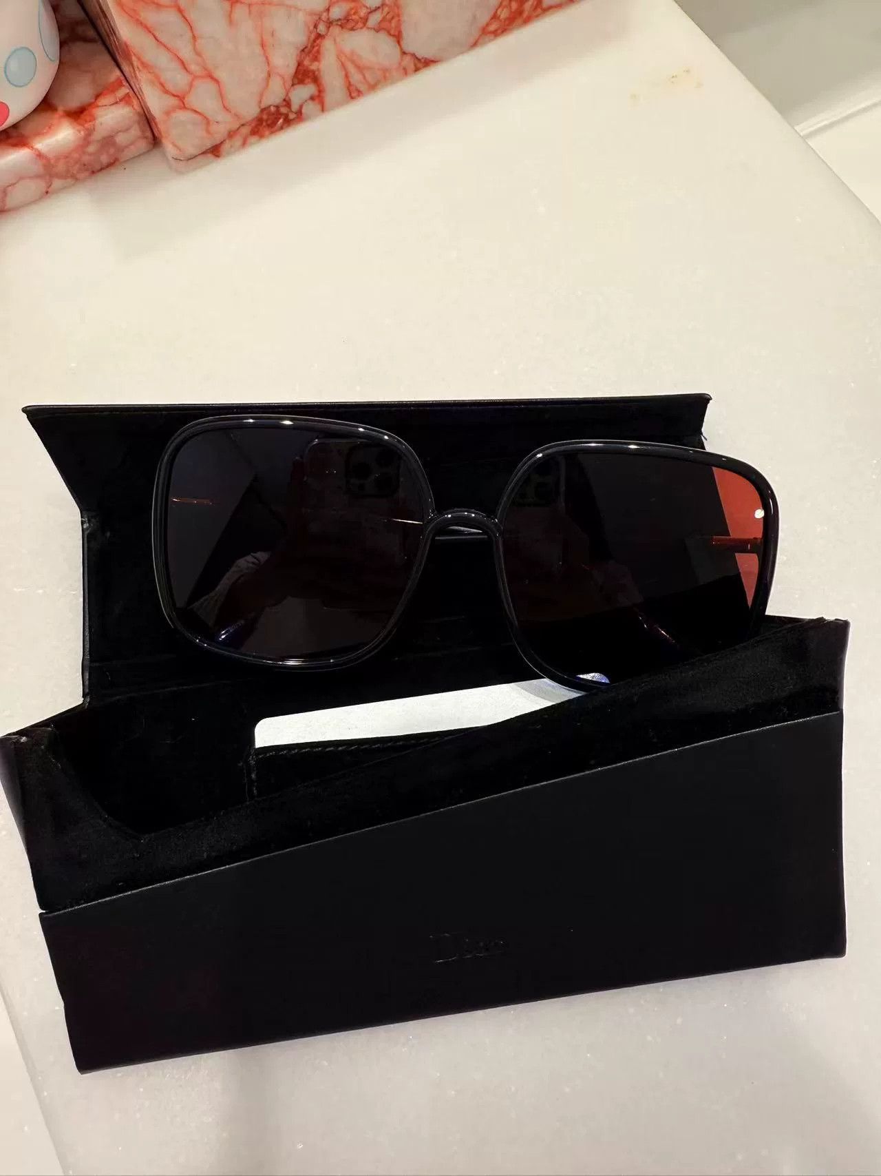 Dior Dior Sunglasses Size ONE SIZE - 1 Thumbnail