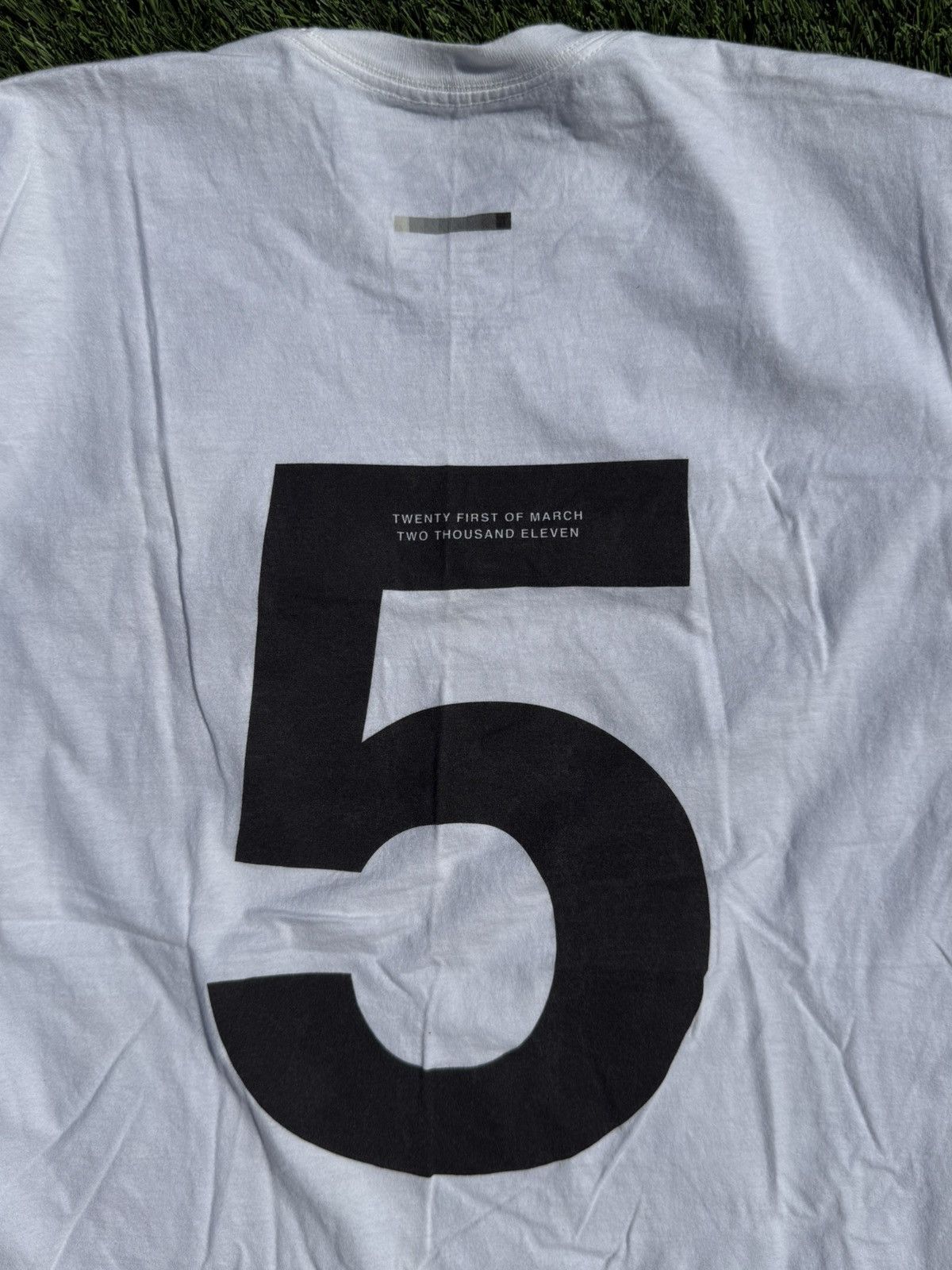 The Weeknd The Weeknd House of balloons five year T-shirt Size US L / EU 52-54 / 3 - 5 Thumbnail
