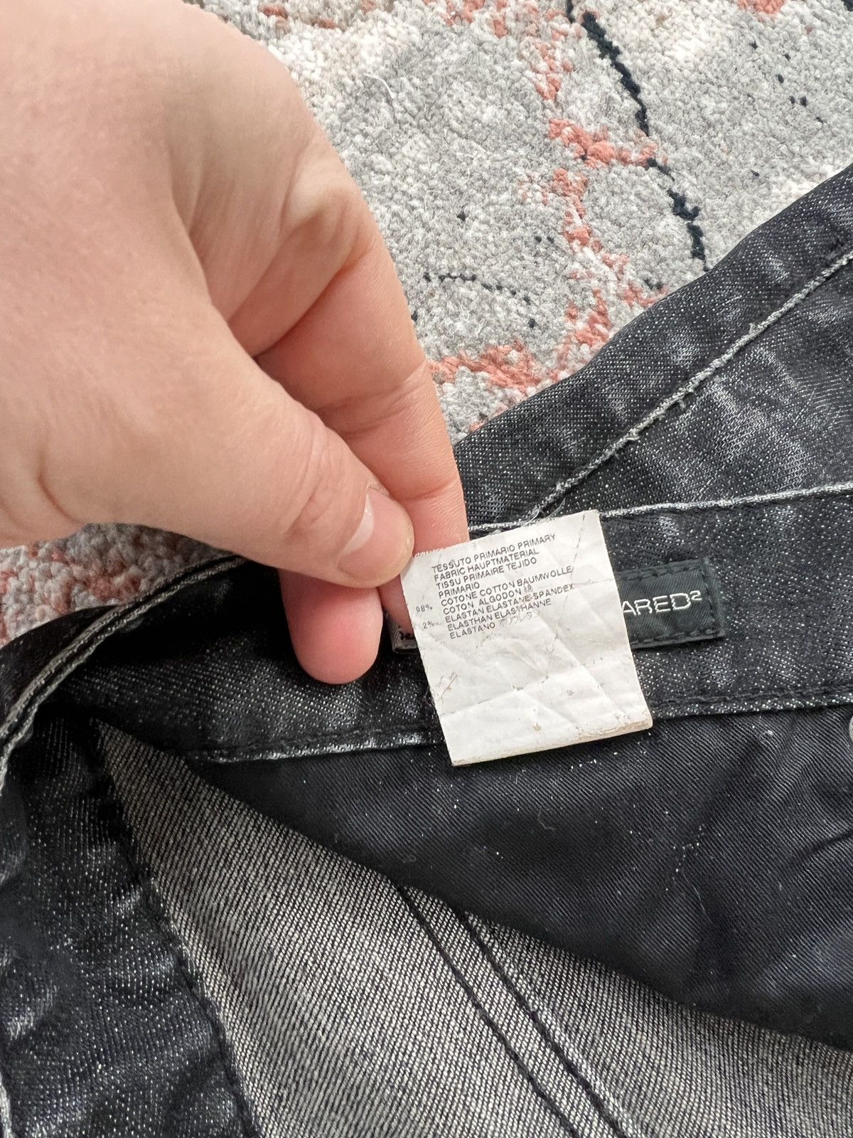 Dsquared2 Dsquared2 Jeans Size 52 Size US 34 / EU 50 - 8 Thumbnail