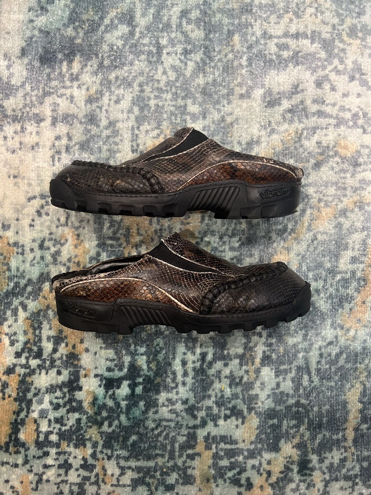 Kiko Kostadinov Kiko Kostadinov Bindra Sabo Klees Python Snakeskin 