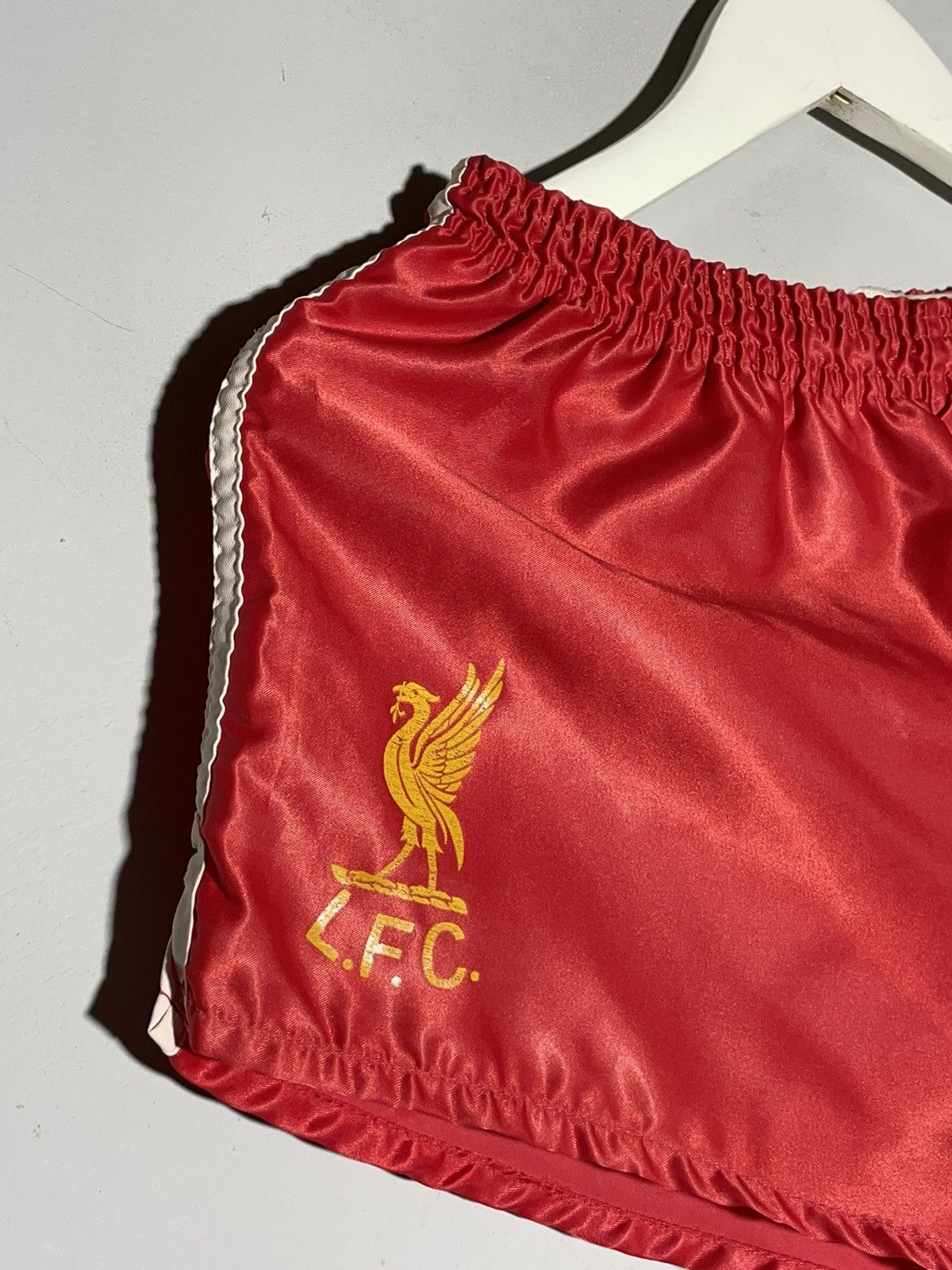Umbro × Vintage Liverpool FC Umbro 1979/83 Vintage Rare Football Shorts Size US 30 / EU 46 - 3 Thumbnail