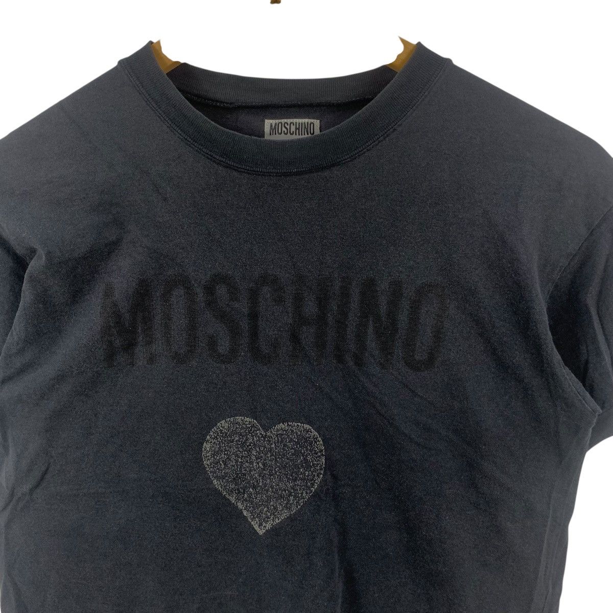 Moschino MOSCHINO LOVE COLLECTION Made In Italy Tee Shirt Top Size S / US 4 / IT 40 - 5 Thumbnail