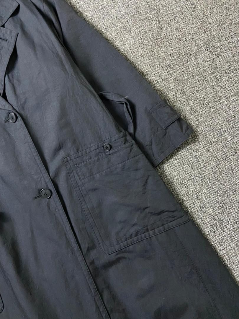 Allegri ALLEGRI Brand Double Breasted Long Coat (198) Size US S / EU 44-46 / 1 - 8 Thumbnail