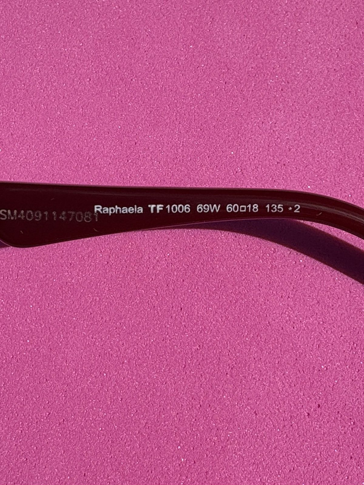 Tom Ford Tom Ford Aviator Sunglasses Size ONE SIZE - 5 Thumbnail