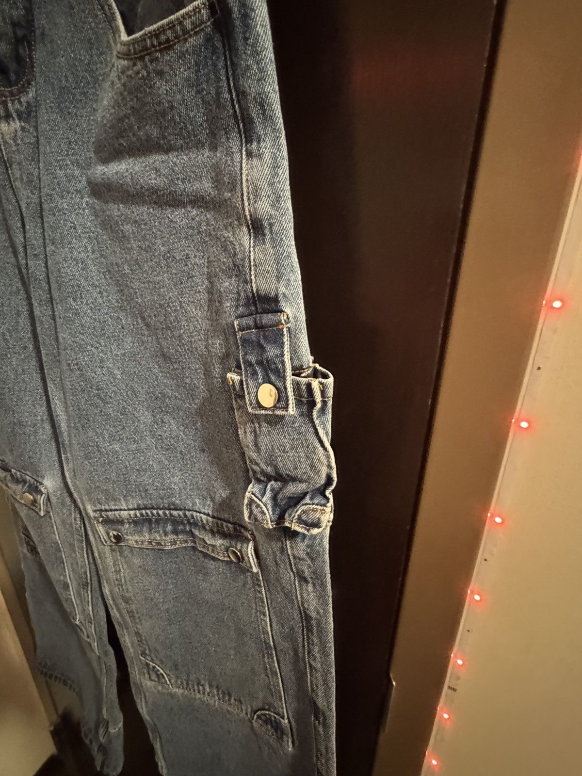 Other Liquid Lagoon Blue Skateboard Pants Size US 30 / EU 46 - 3 Thumbnail