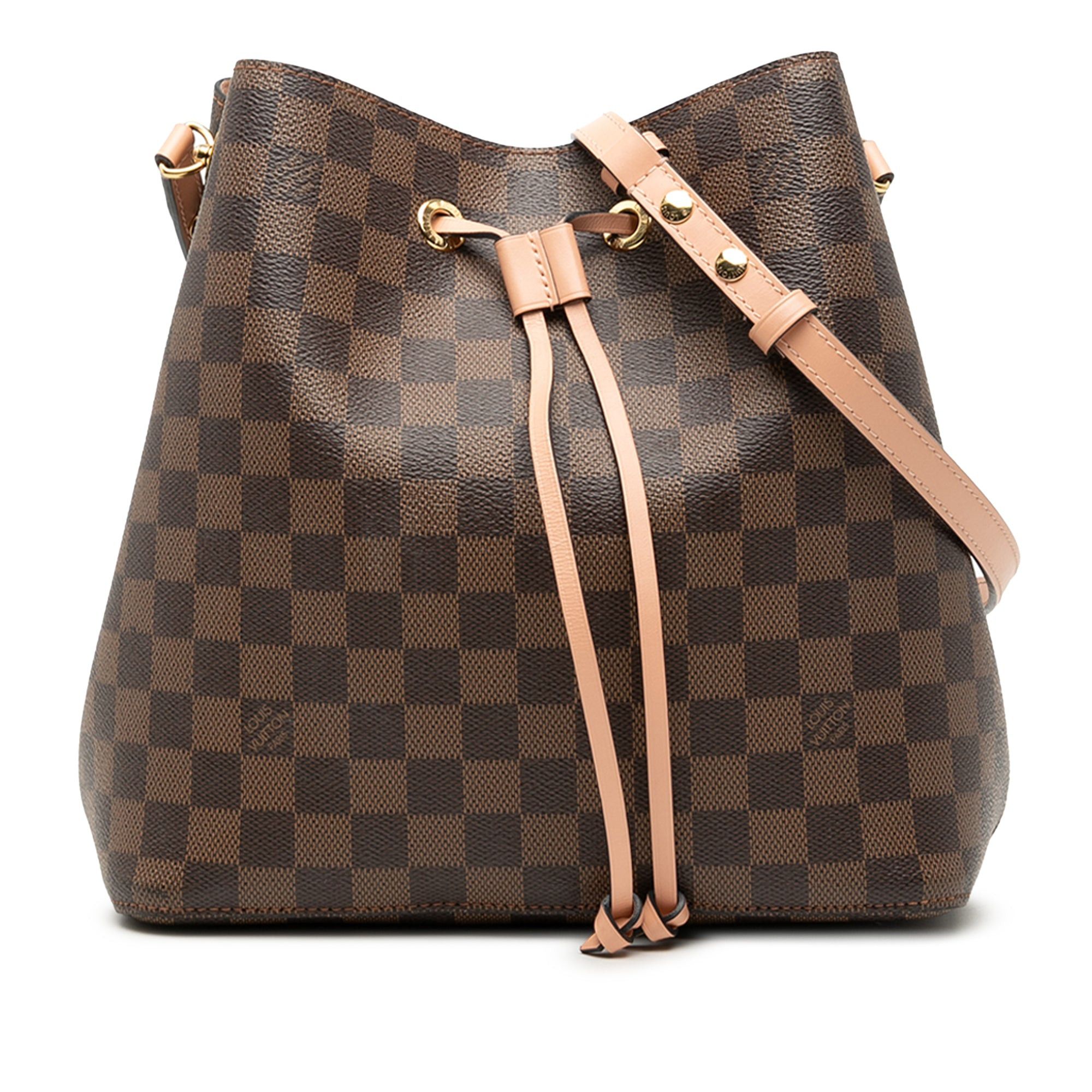 Louis Vuitton Damier Ebene NeoNoe MM Size ONE SIZE - 1 Thumbnail
