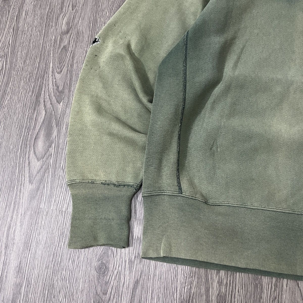 Japanese Brand Crazy SunFaded Champion Reverse Weave Basic Logo Hodie Size US L / EU 52-54 / 3 - 13 Thumbnail