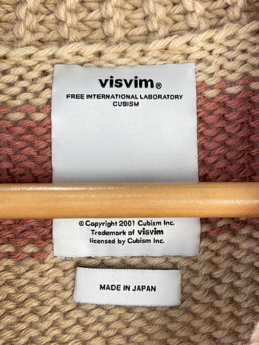 Visvim Knit Cardigan Sweater Size US S / EU 44-46 / 1 - 3 Thumbnail