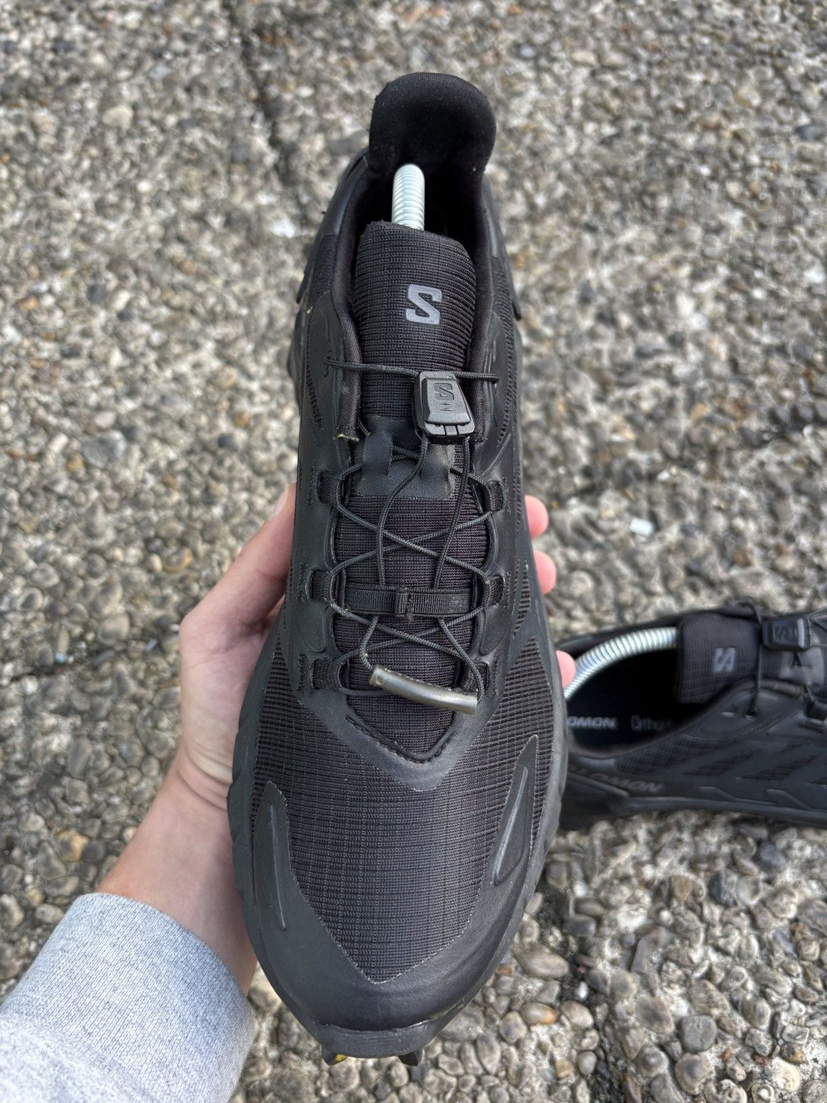 Salomon Salomon Supercross 4 Size US 9 / EU 42 - 9 Thumbnail
