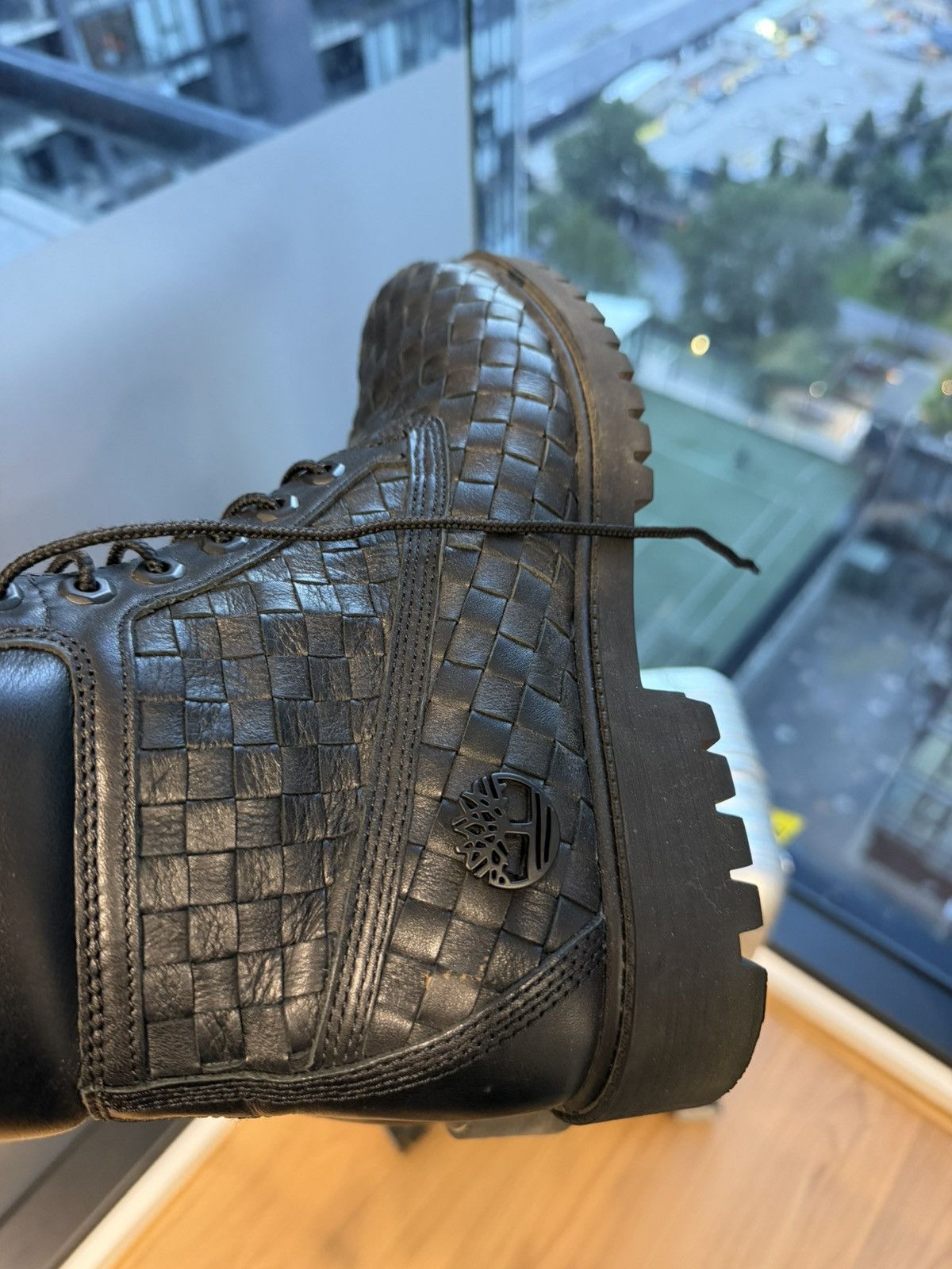 Timberland Timberland 6" Premium Boot Woven Size US 8 / EU 41 - 9 Thumbnail