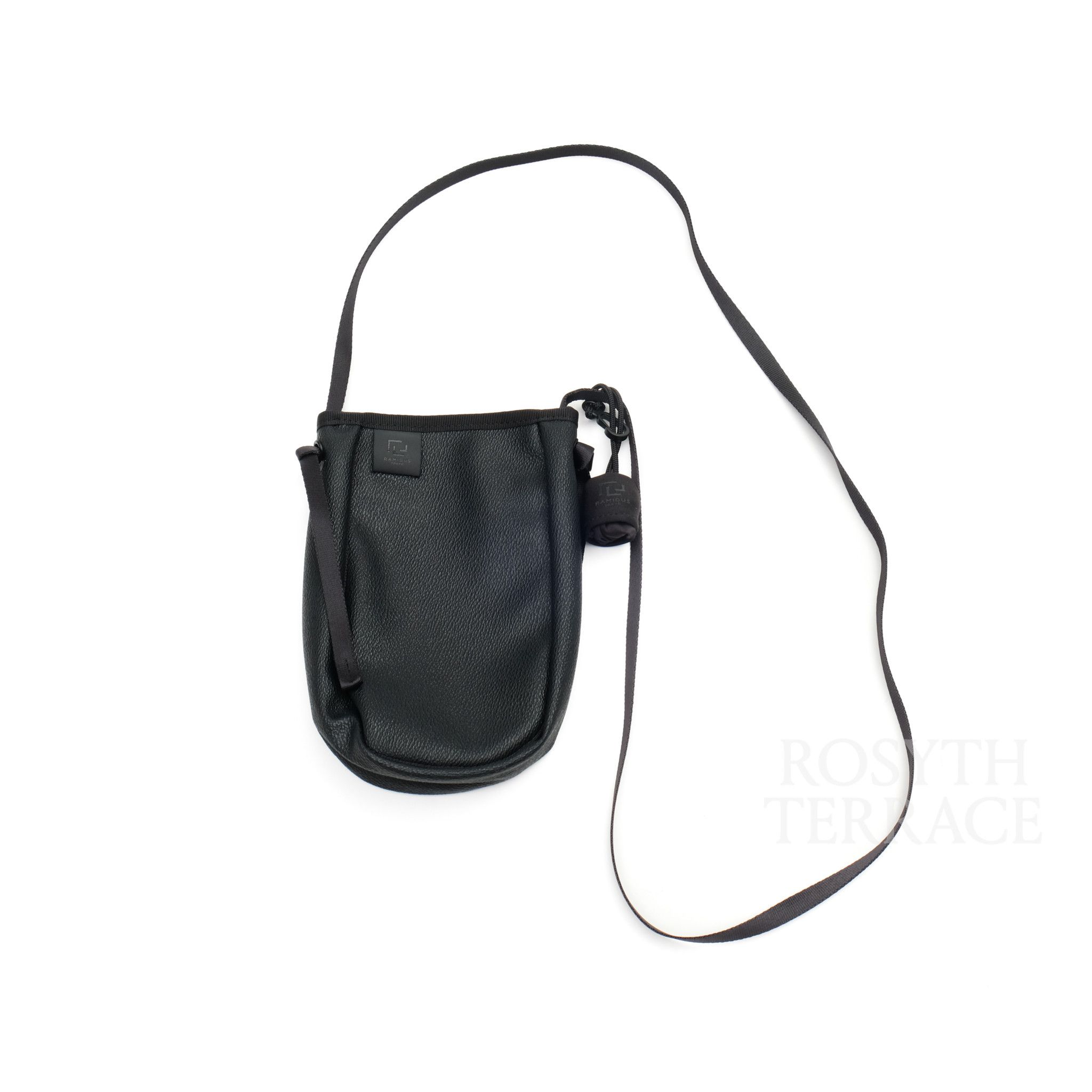 Head Porter × Japanese Brand 【RAMIDUS / FUZZ SHOULDER POUCH & TECH WIPER / OS】 Size ONE SIZE - 1 Thumbnail