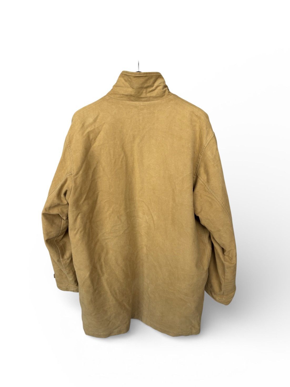 Loro Piana Loro Piana Storm System Heavy Coat Size US XL / EU 56 / 4 - 3 Thumbnail