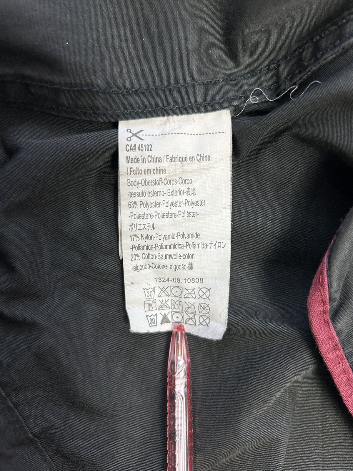 Japanese Brand × Maison Scotch MAISON SCOTCH MULTI POCKET PARKA JACKET Size M / US 6-8 / IT 42-44 - 8 Thumbnail