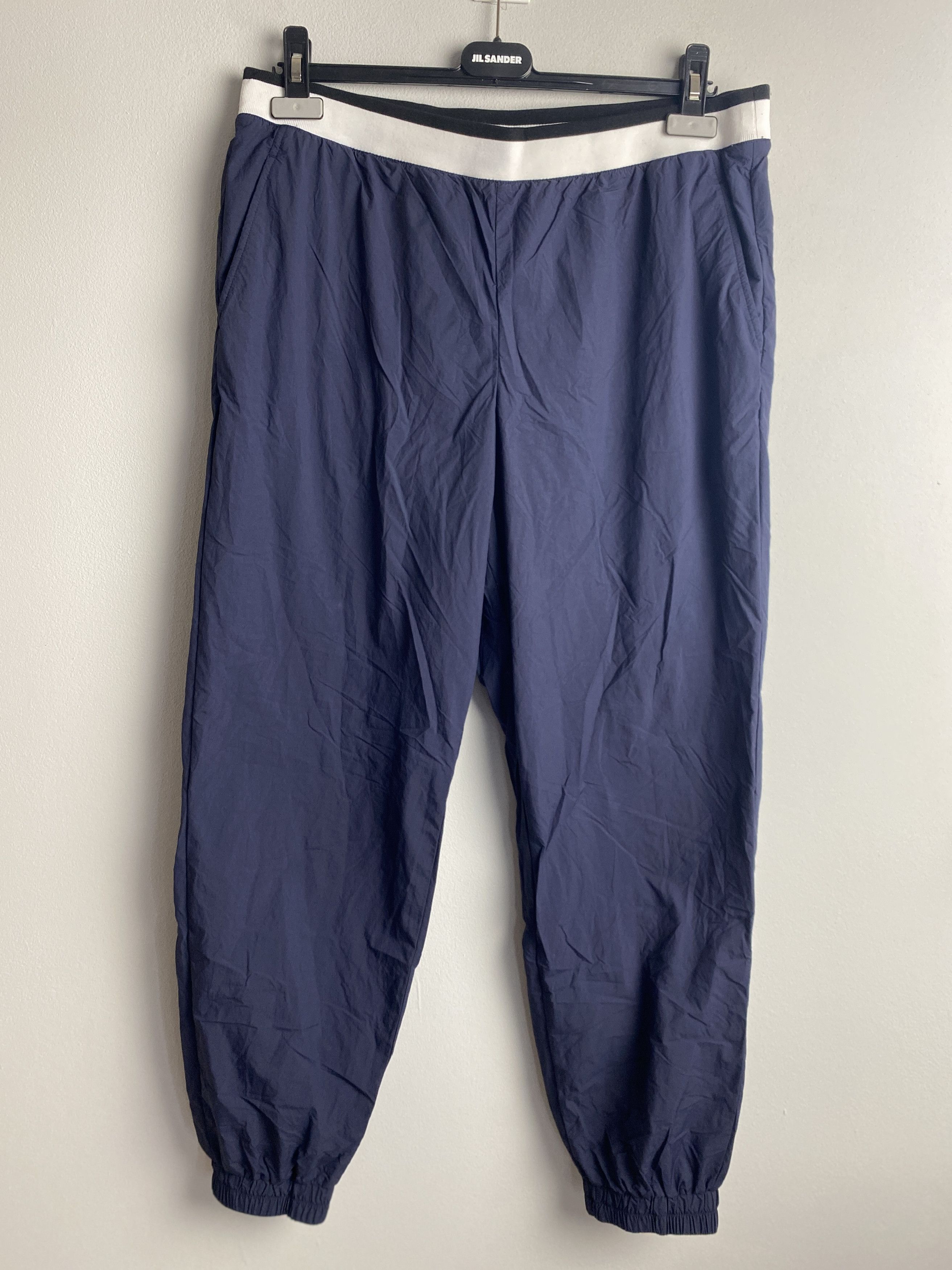 JW Anderson × Uniqlo JW Anderson x Uniqlo casual nylon pants Size US 34 / EU 50 - 1 Thumbnail