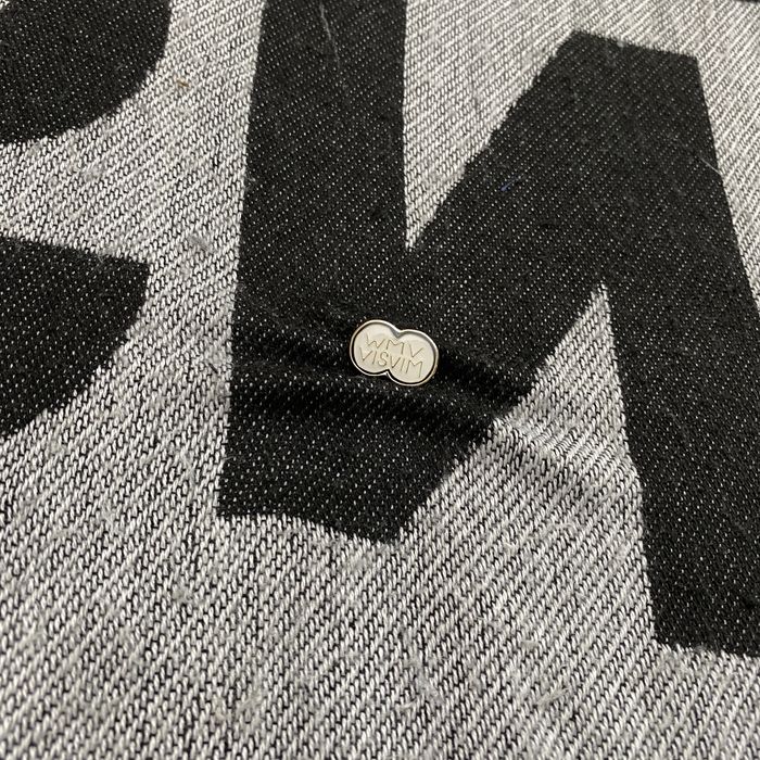 Visvim RARE VISVIM PIN LAPEL | Grailed
