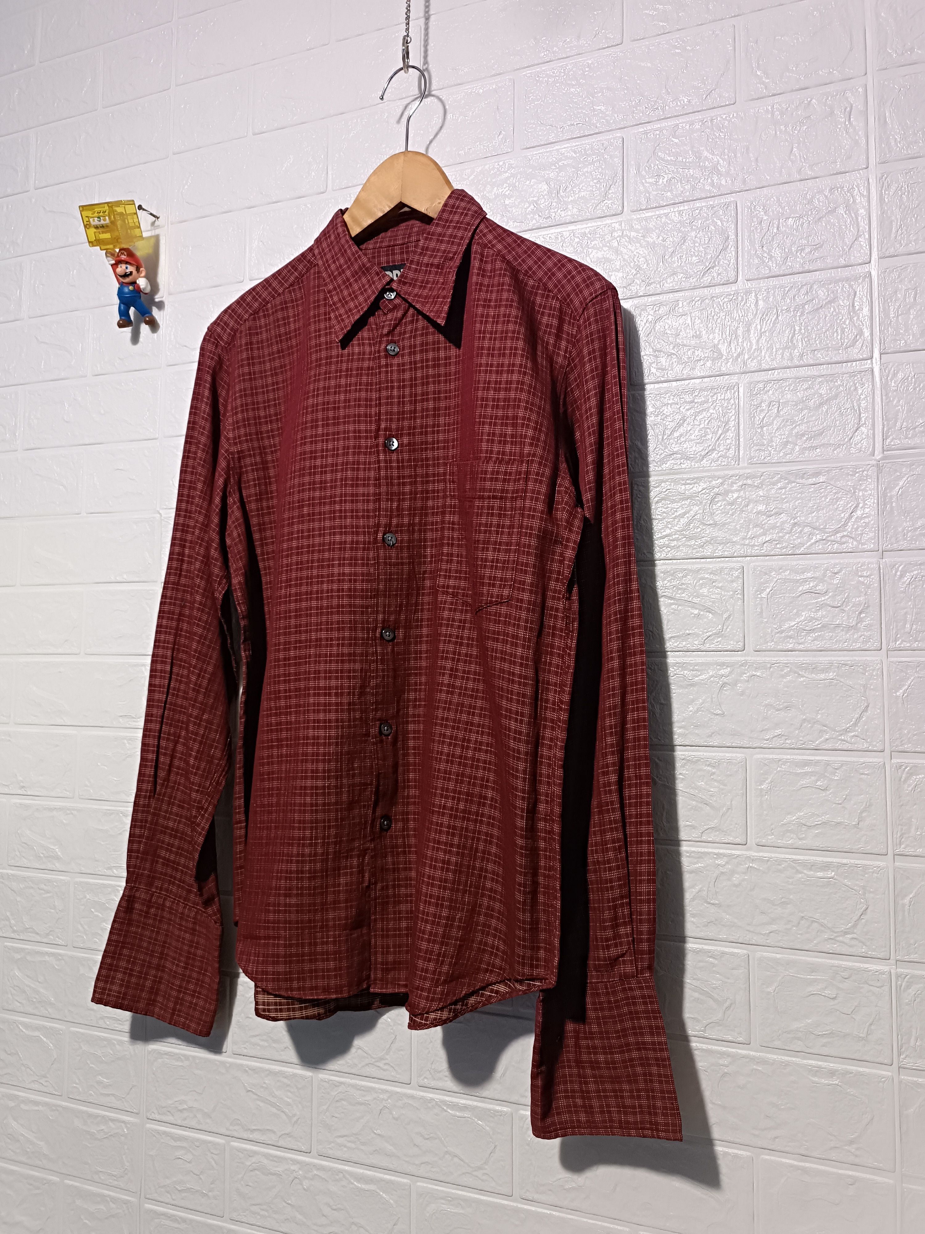 PPFM PPFM Shirt Size US M / EU 48-50 / 2 - 4 Thumbnail