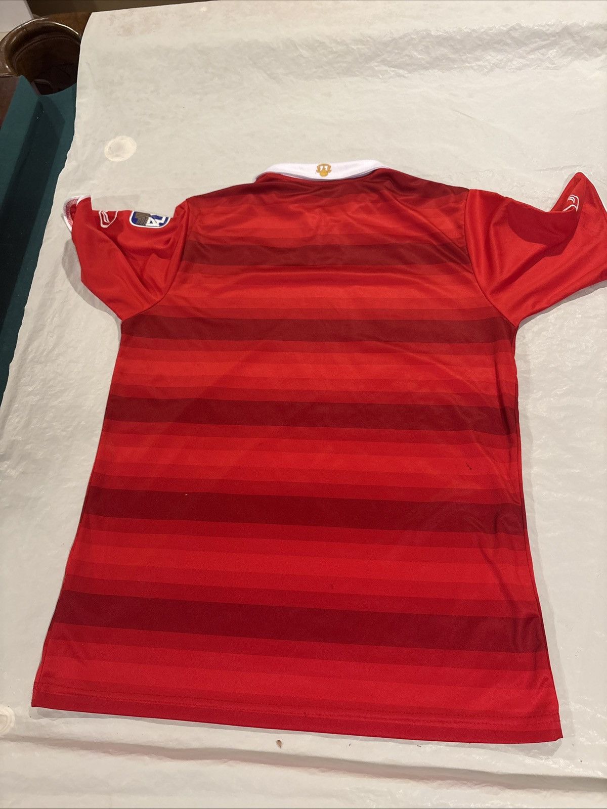 Other THAILAND 2014-15 HOME AUTHENTIC JERSEY GRAND SPORT MEN Size US M / EU 48-50 / 2 - 8 Thumbnail