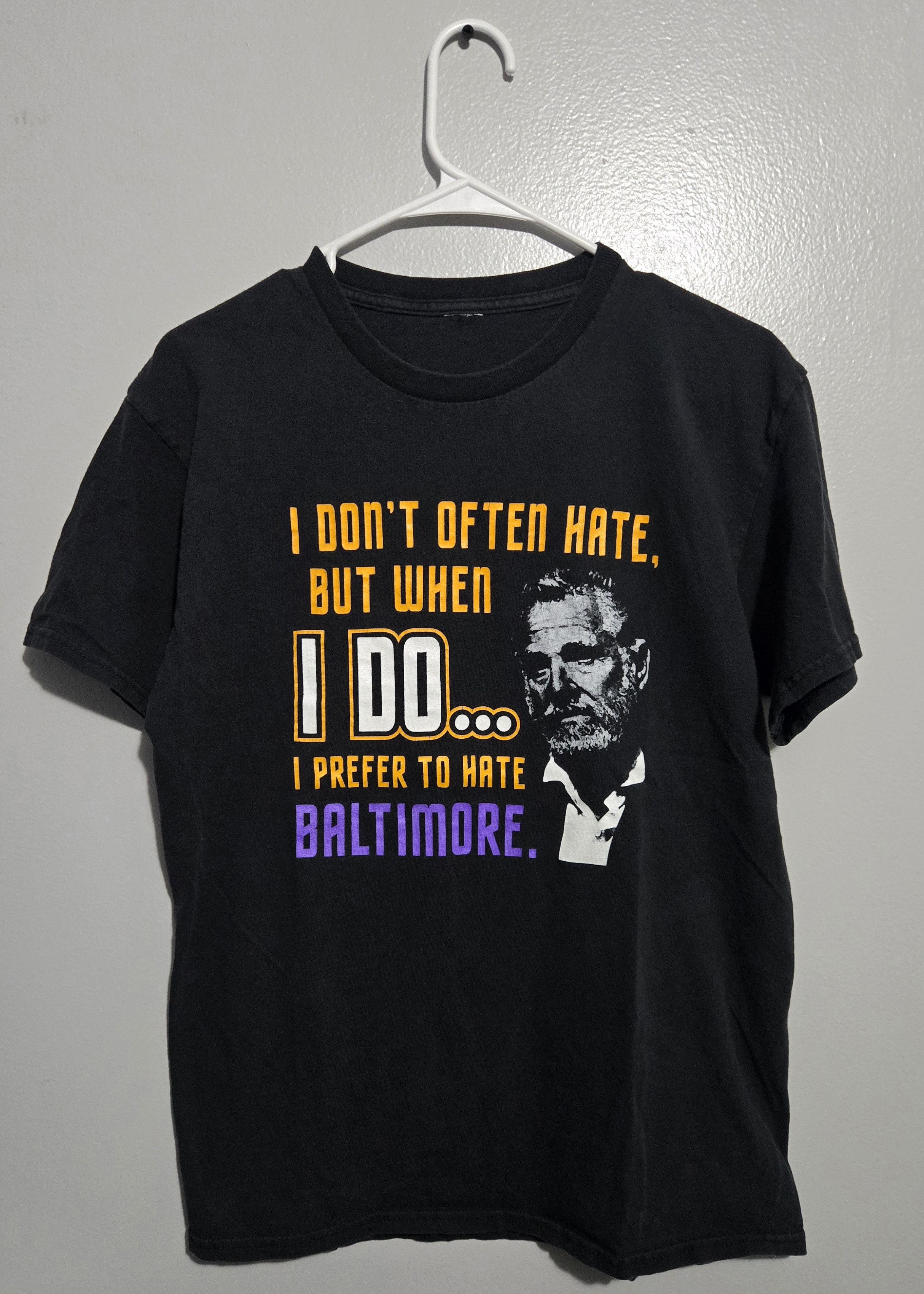 Other Pittsburgh Steelers Hate Baltimore Medium Size US M / EU 48-50 / 2 - 1 Thumbnail
