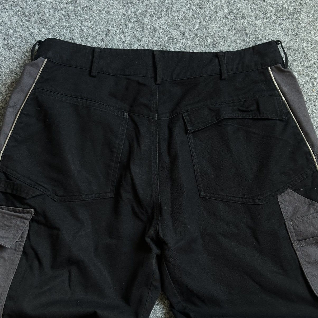 Carhartt VTG Engelbert Strauss Capri Pants Work Wear W40 Distressed Size US 40 / EU 56 - 9 Thumbnail