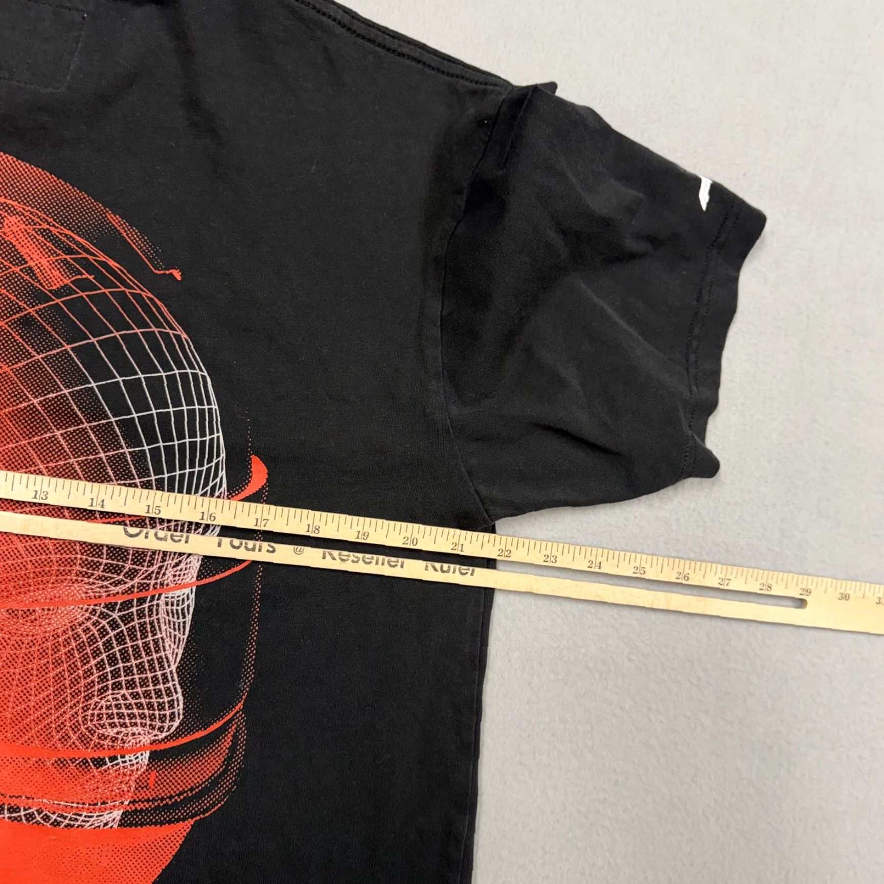 Pacsun PacSun Formula 1 Shirt Mens M Black F1 Helmet Graphic Tee Racing Motorsport Short Sleeve Crew Neck Graphic Print Vintage No Size US M / EU 48-50 / 2 - 7 Thumbnail