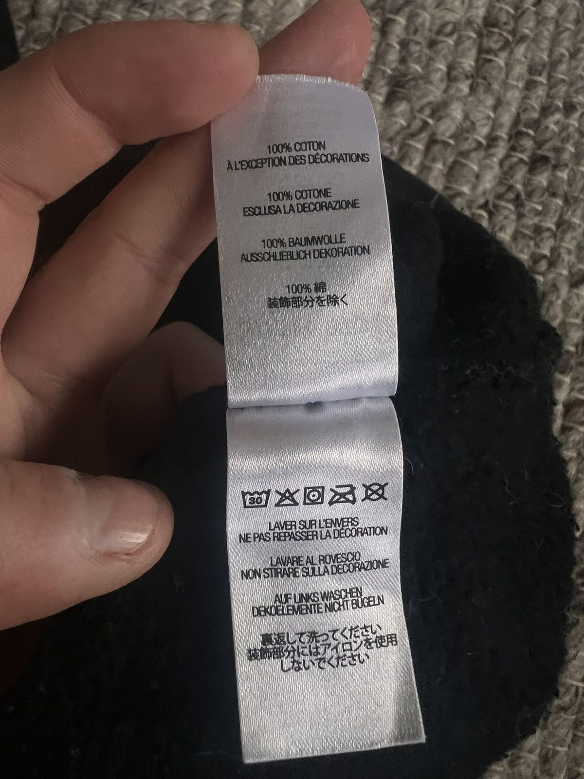 Supreme Supreme Tailed Hoodie Size US M / EU 48-50 / 2 - 10 Thumbnail